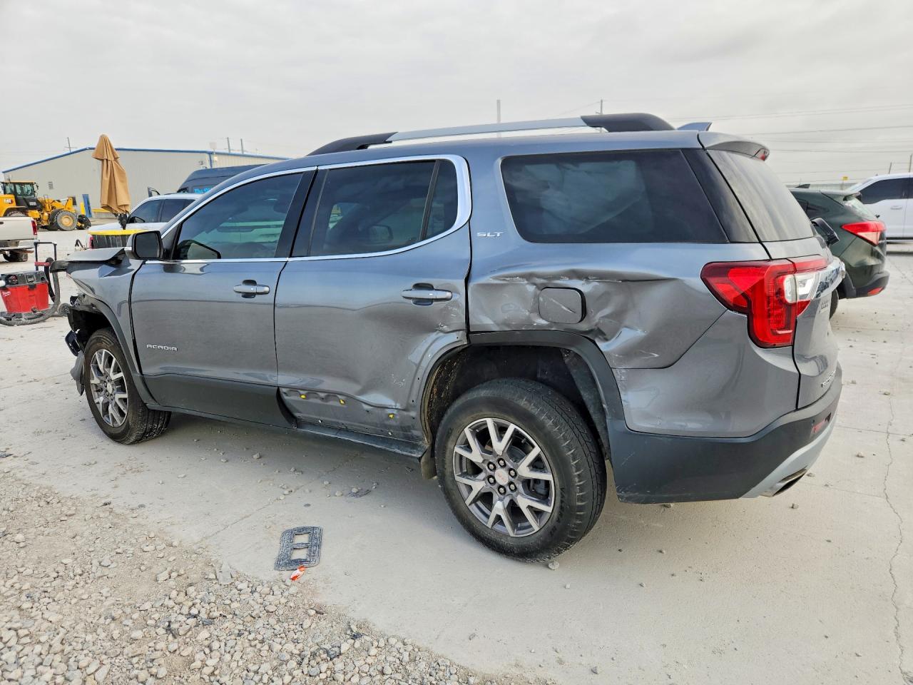 2021 GMC ACADIA SLT — снимка 2