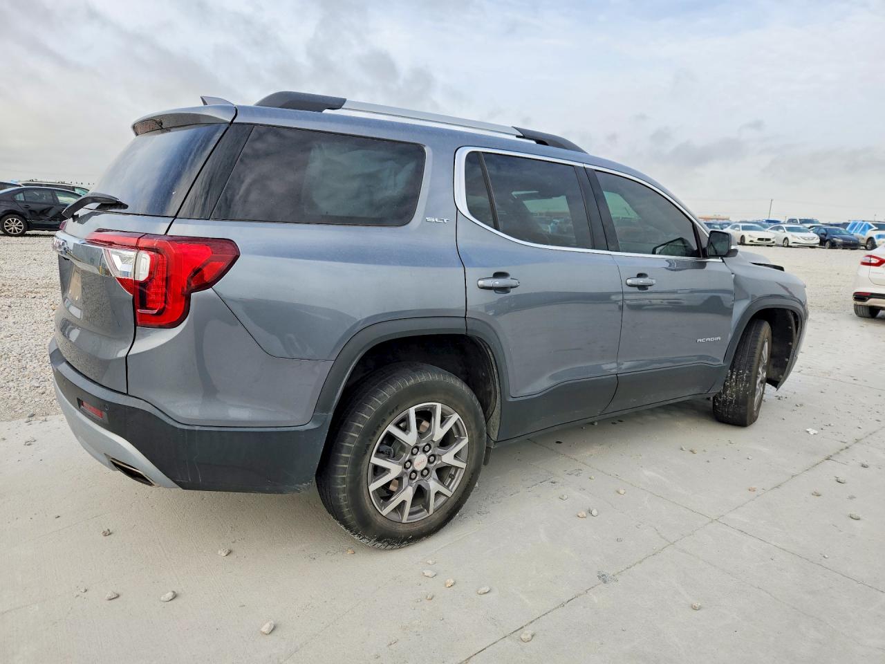 2021 GMC ACADIA SLT — снимка 3