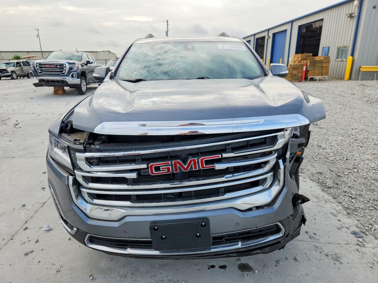 2021 GMC ACADIA SLT — снимка 5