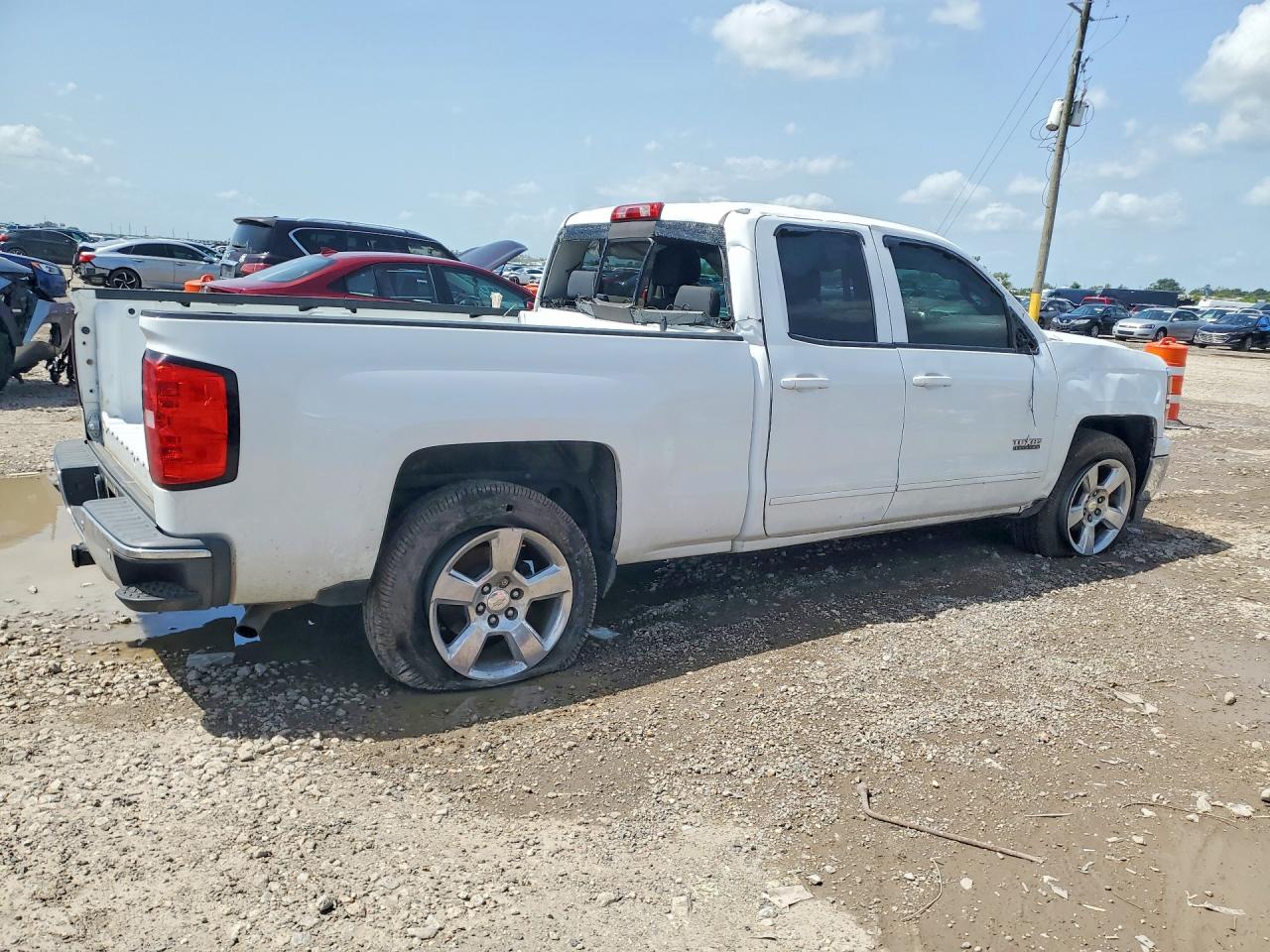 2015 CHEVROLET SILVERADO C1500 LT — снимка 3