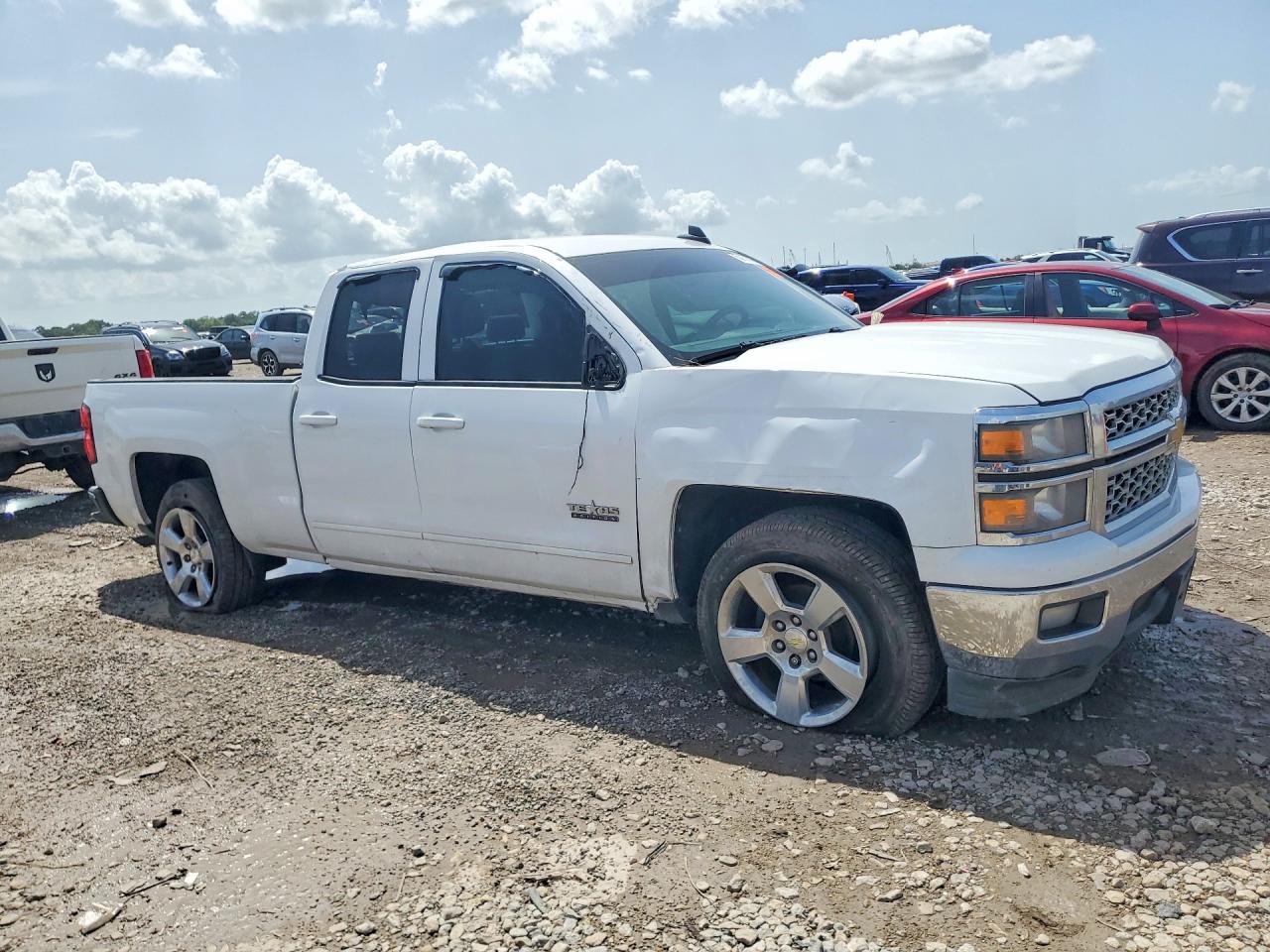 2015 CHEVROLET SILVERADO C1500 LT — снимка 4
