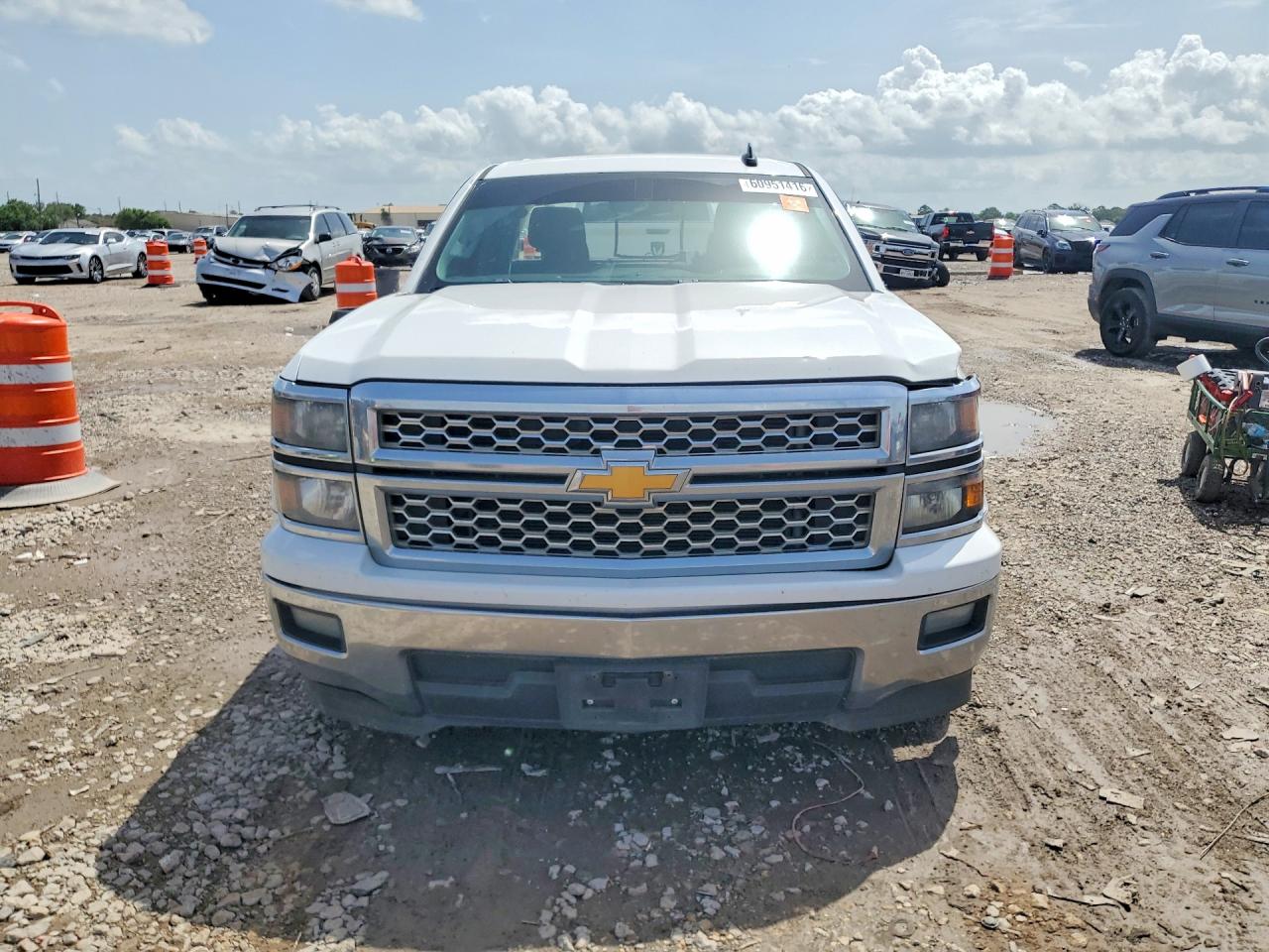 2015 CHEVROLET SILVERADO C1500 LT — снимка 5