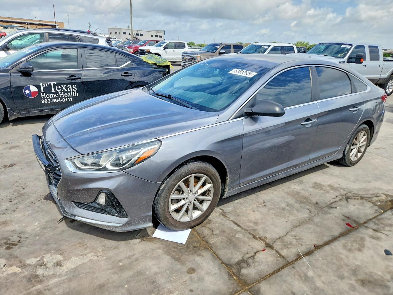 2018 HYUNDAI SONATA SE