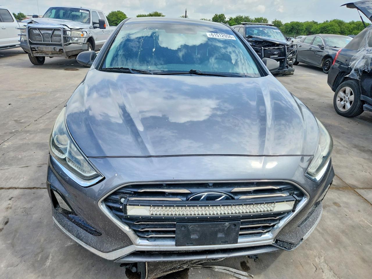 2018 HYUNDAI SONATA SE — снимка 5