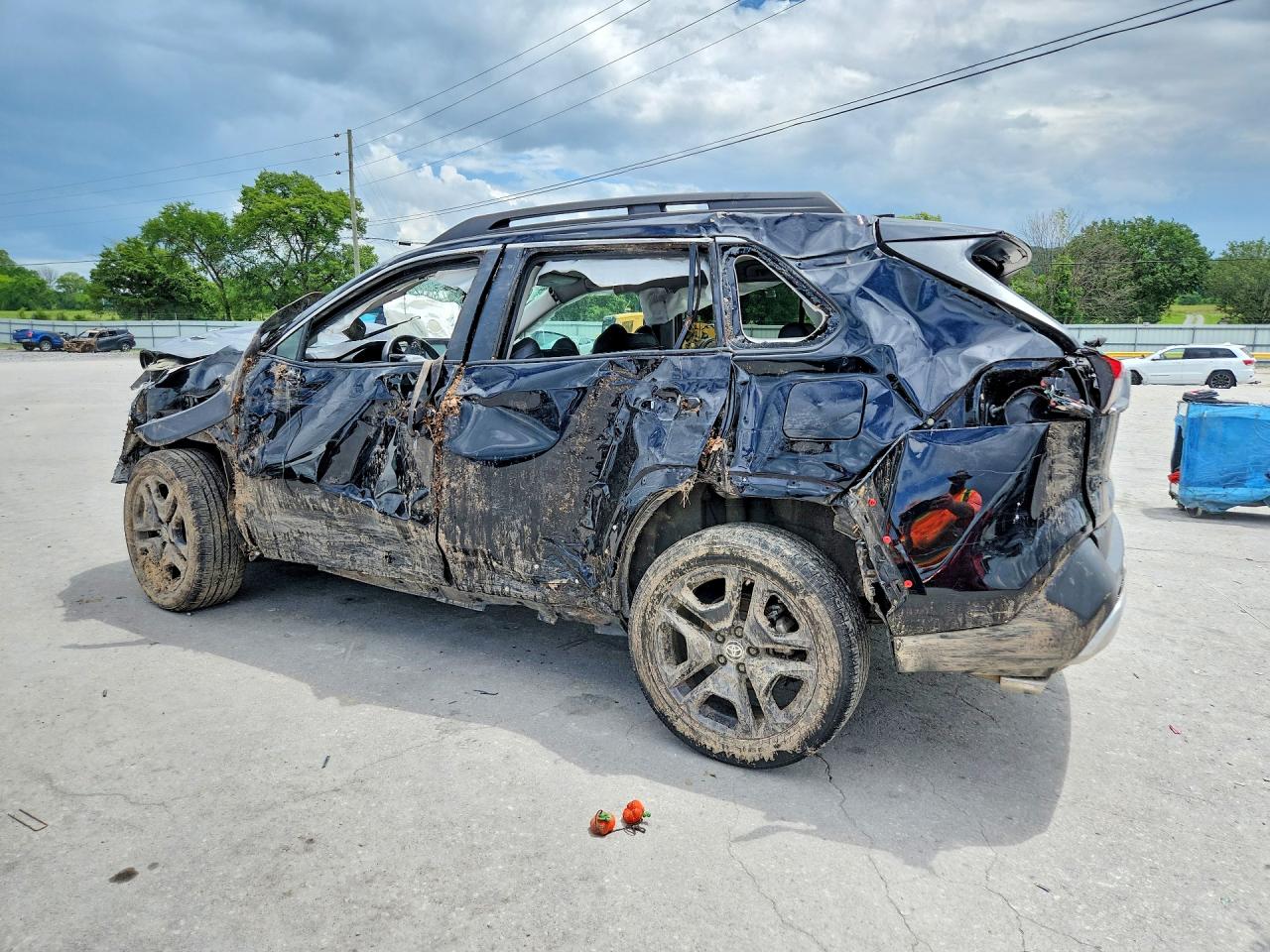 2022 TOYOTA RAV4 ADVENTURE — снимка 2