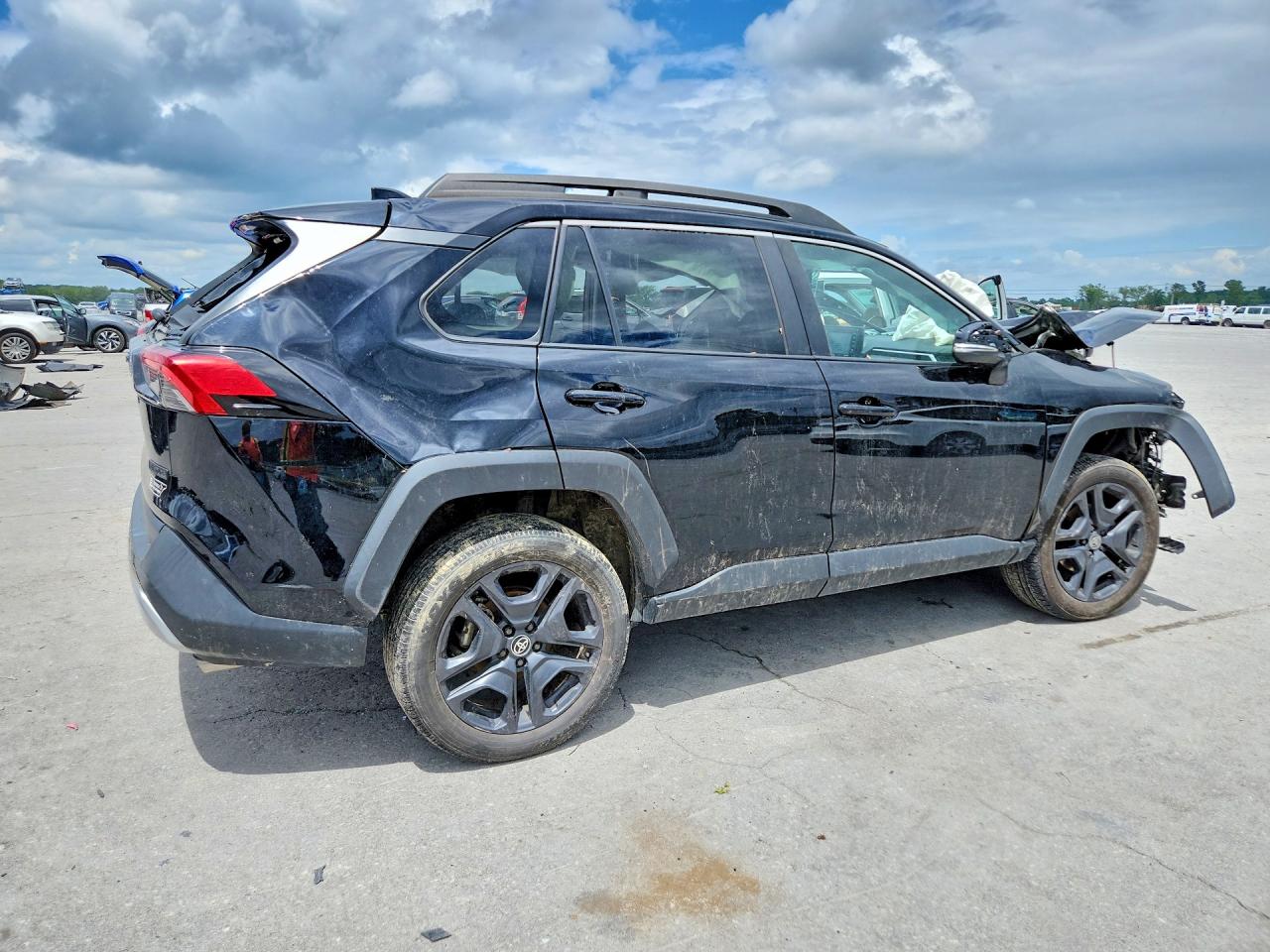 2022 TOYOTA RAV4 ADVENTURE — снимка 3