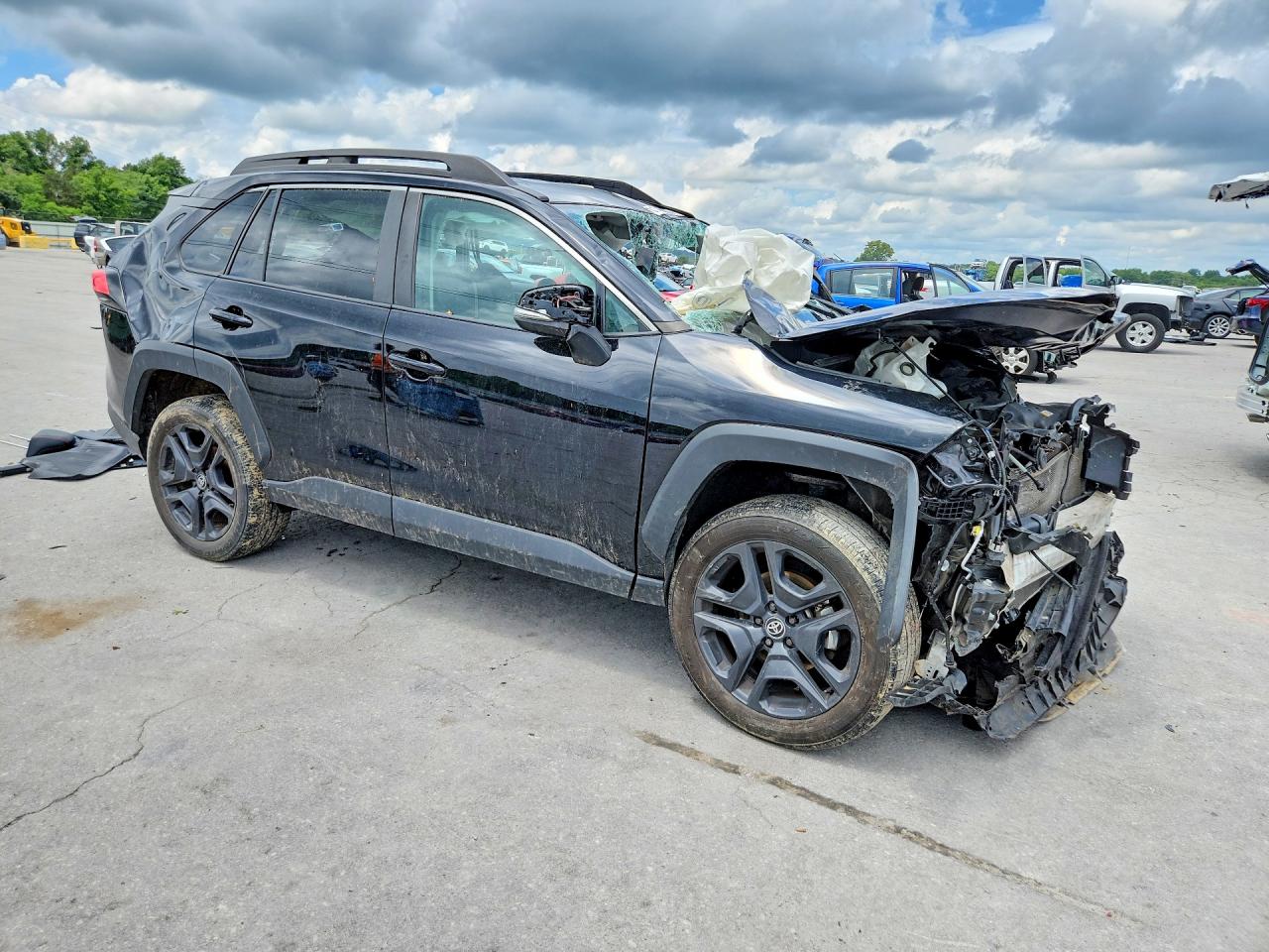 2022 TOYOTA RAV4 ADVENTURE — снимка 4