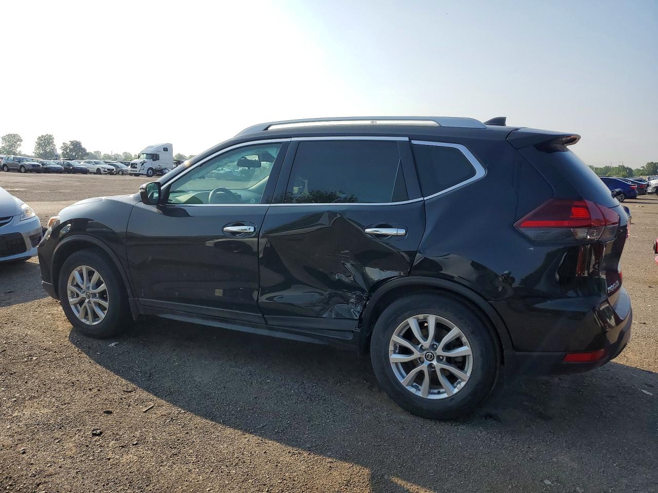 2020 NISSAN ROGUE S — снимка 3