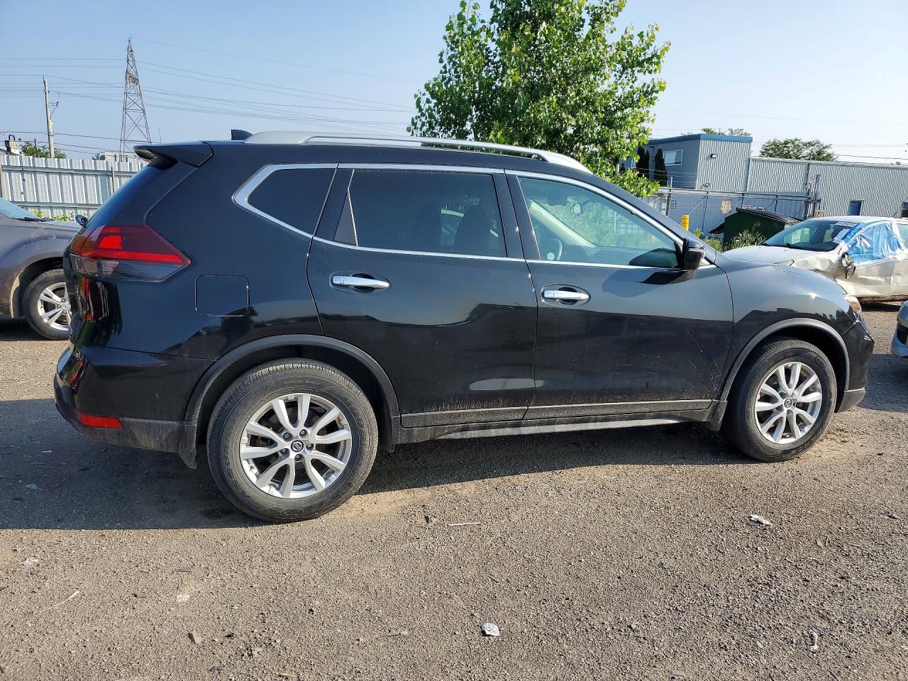 2020 NISSAN ROGUE S — снимка 4