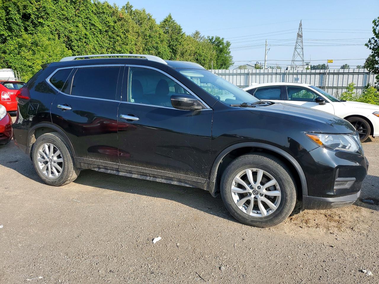 2020 NISSAN ROGUE S — снимка 5
