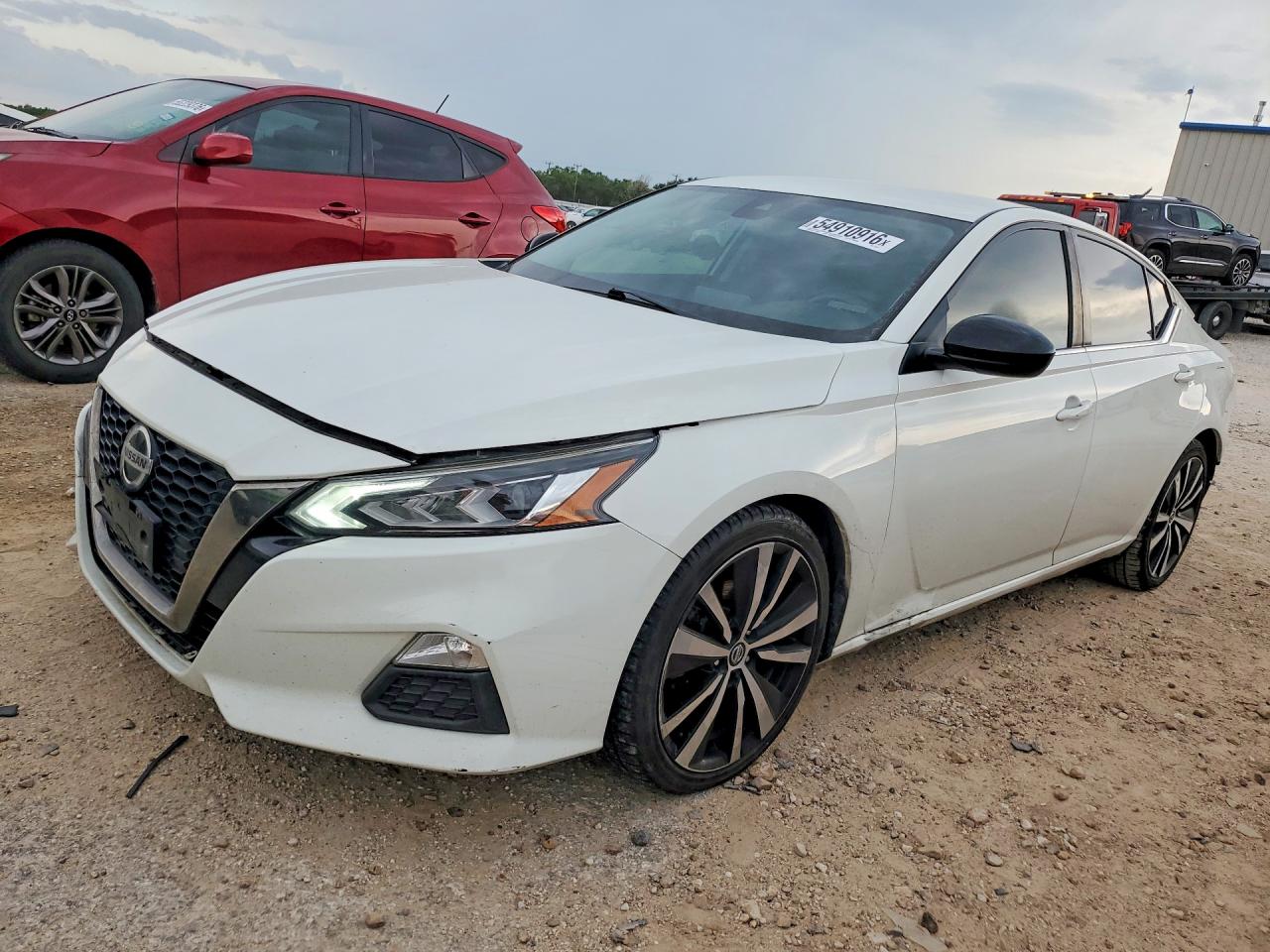 2020 NISSAN ALTIMA SR