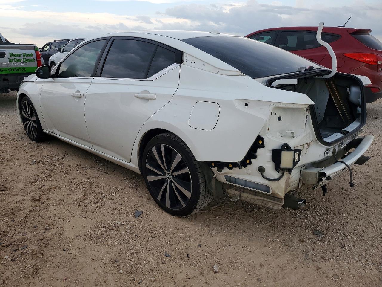 2020 NISSAN ALTIMA SR — снимка 2