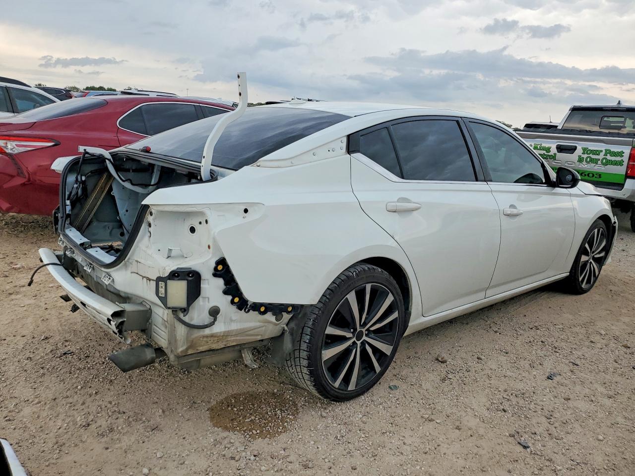 2020 NISSAN ALTIMA SR — снимка 3