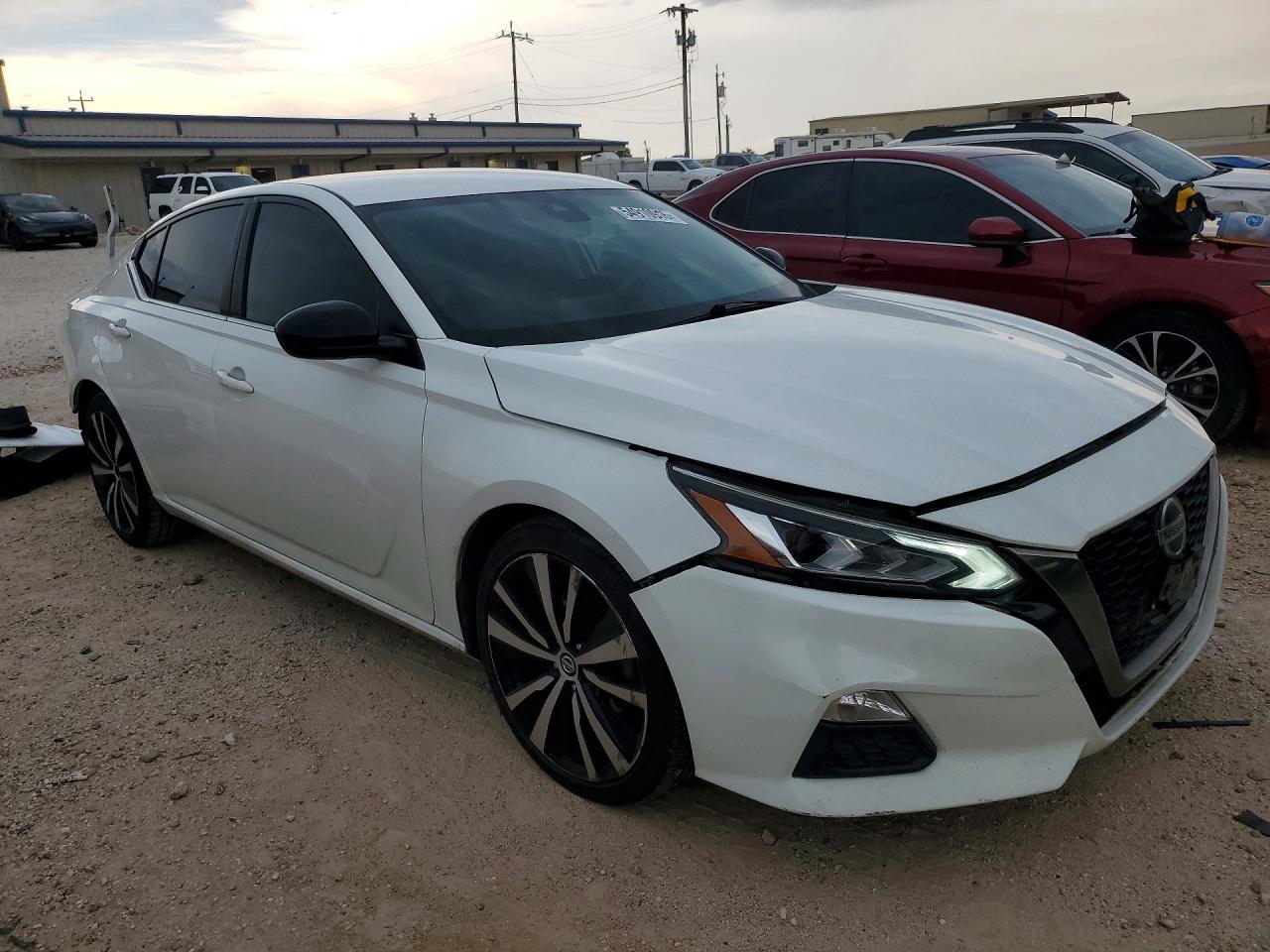 2020 NISSAN ALTIMA SR — снимка 4