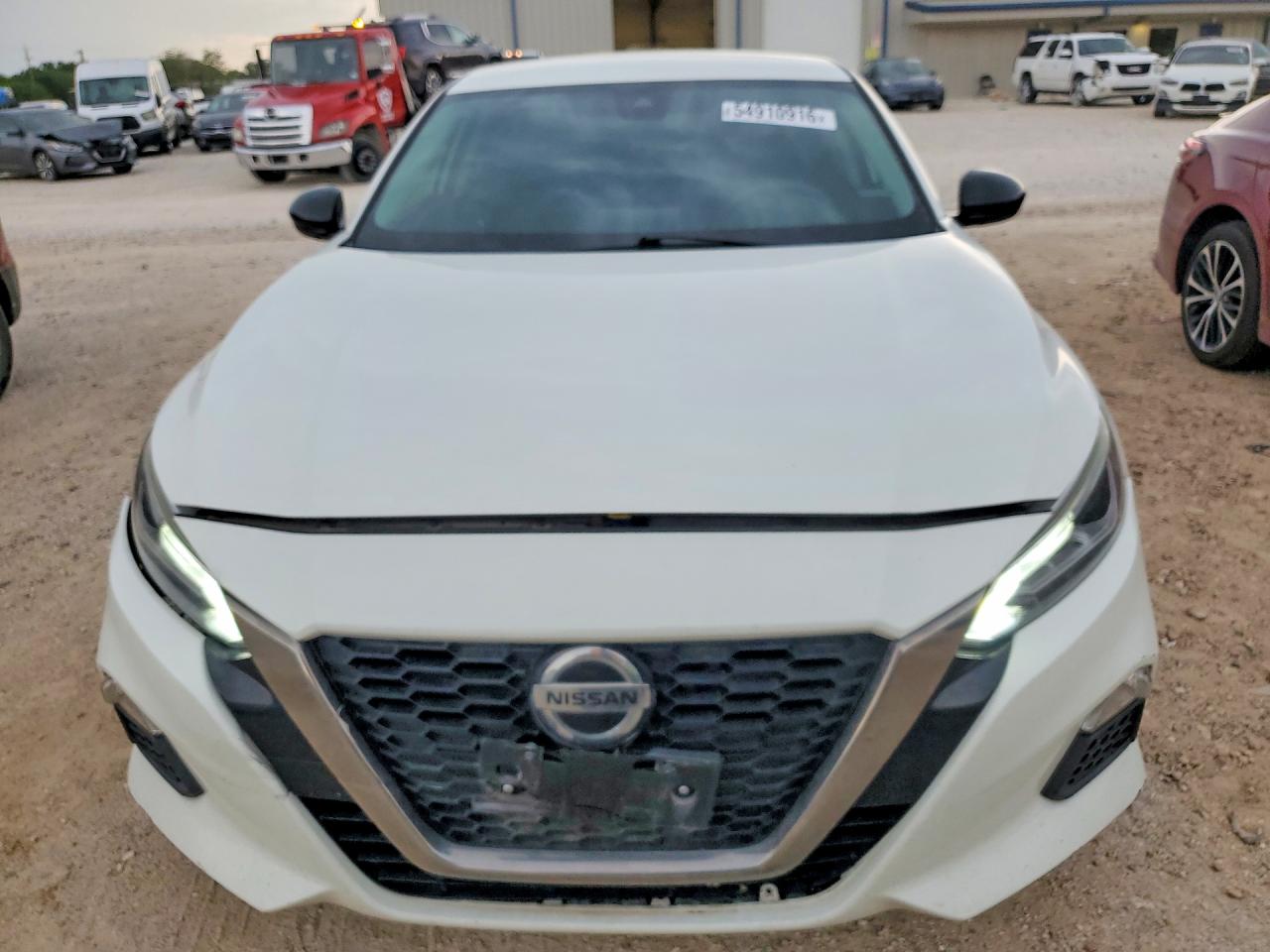 2020 NISSAN ALTIMA SR — снимка 5
