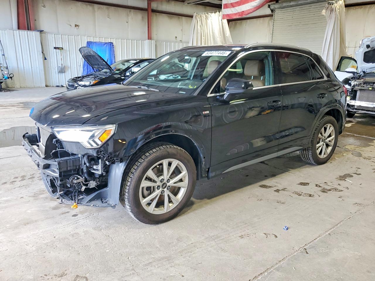 2022 AUDI Q3 PREMIUM PLUS S LINE 45