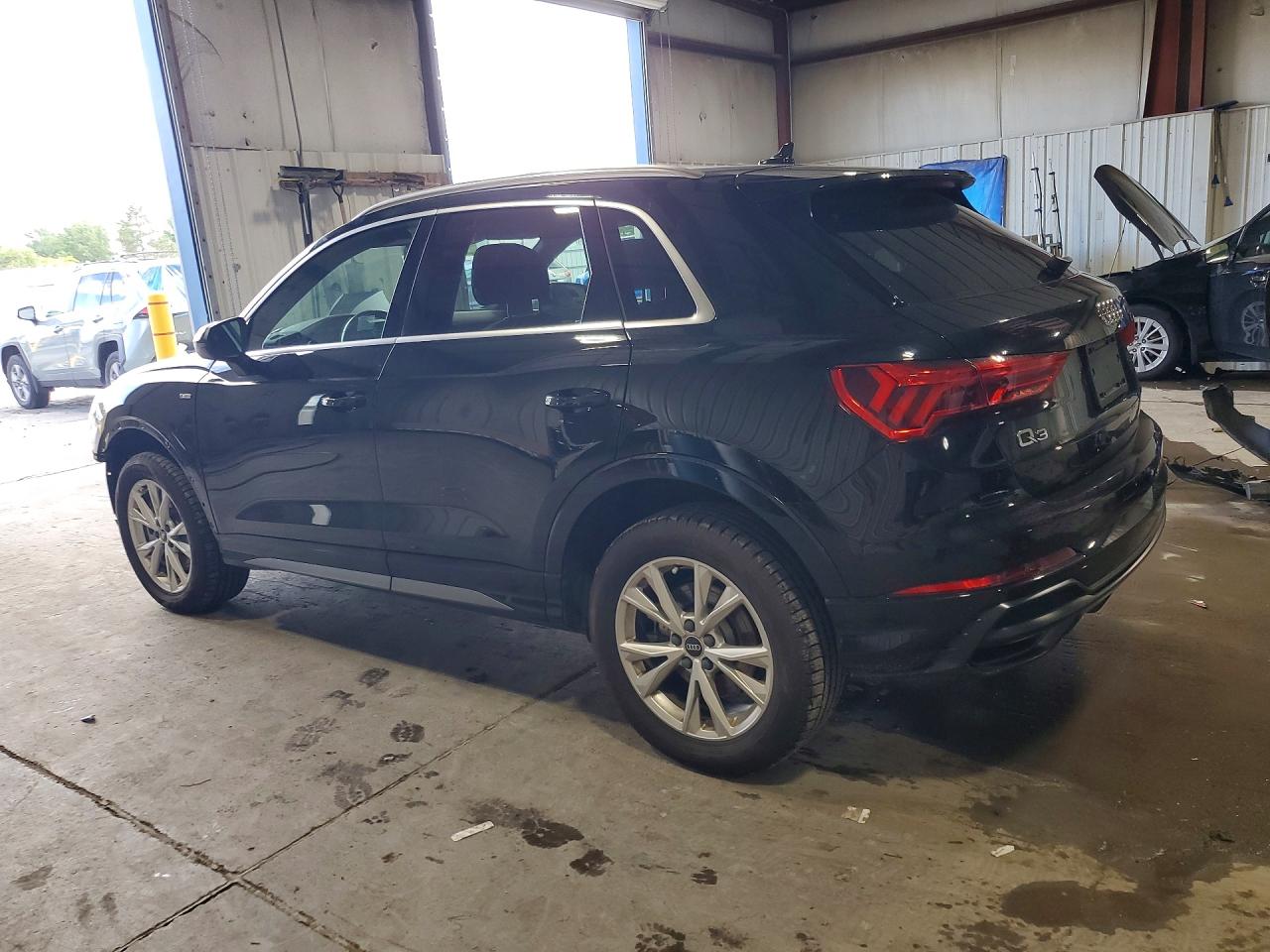 2022 AUDI Q3 PREMIUM PLUS S LINE 45 — снимка 2