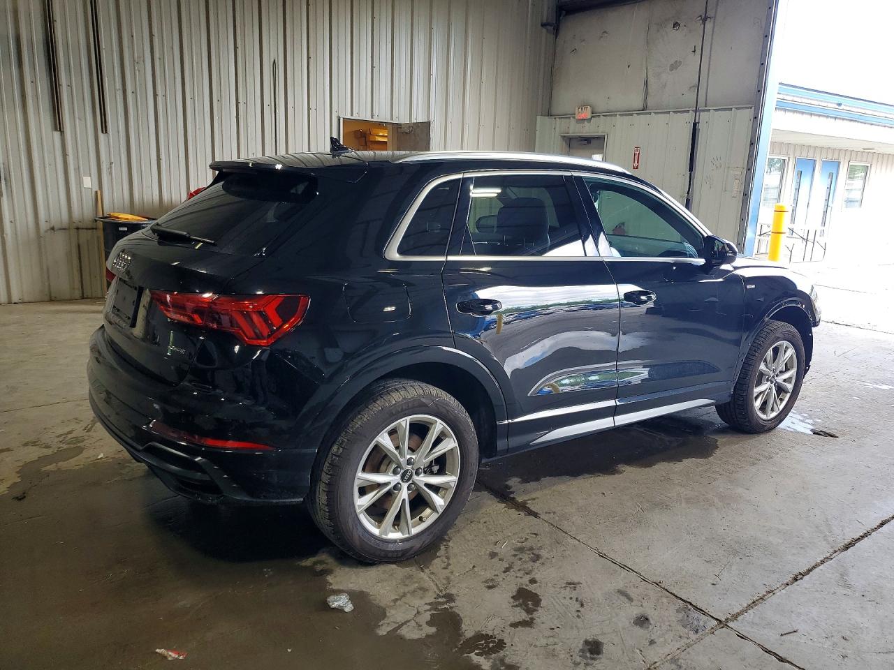2022 AUDI Q3 PREMIUM PLUS S LINE 45 — снимка 3
