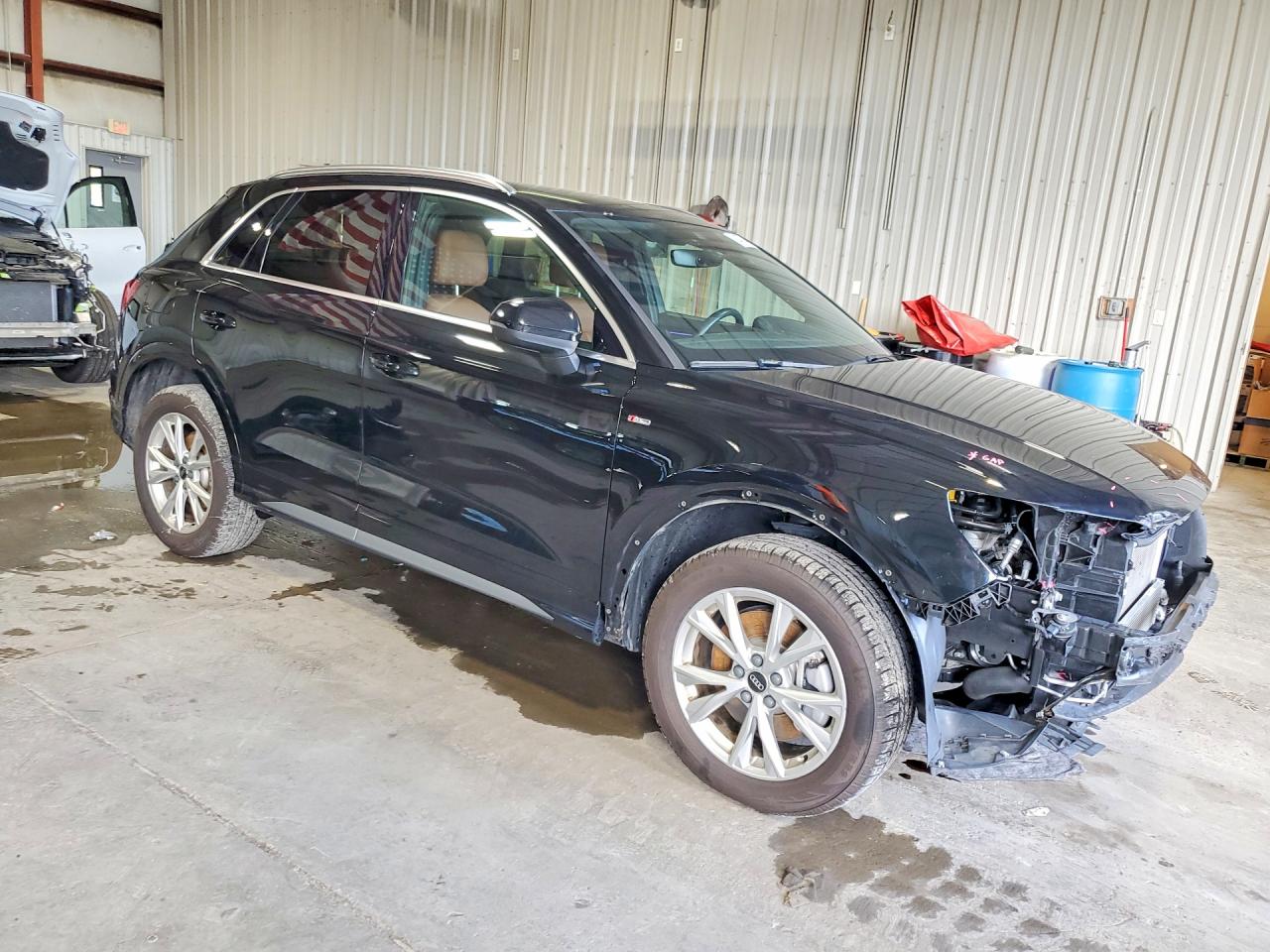 2022 AUDI Q3 PREMIUM PLUS S LINE 45 — снимка 4