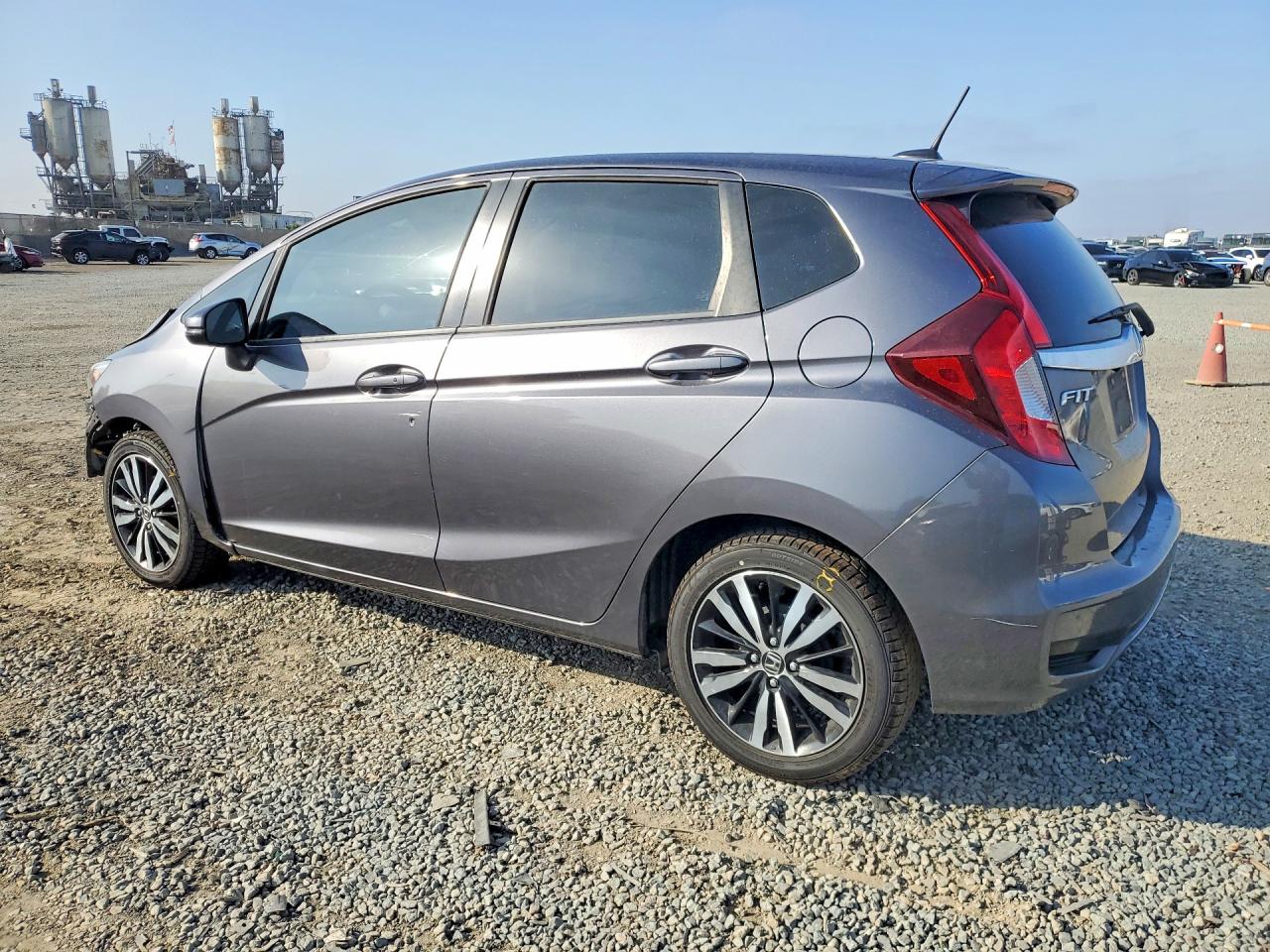 2019 HONDA FIT EX — снимка 2