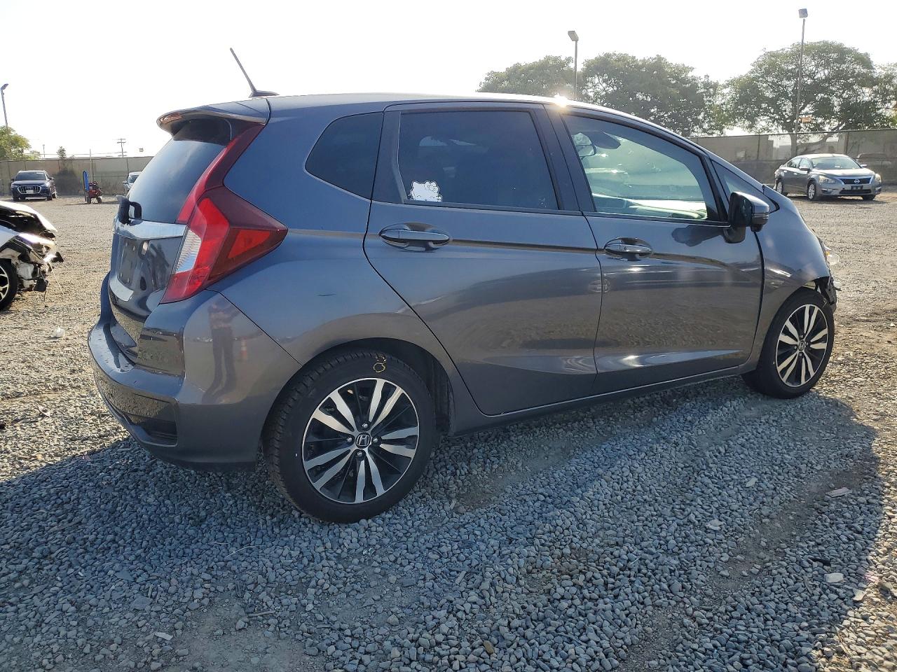 2019 HONDA FIT EX — снимка 3