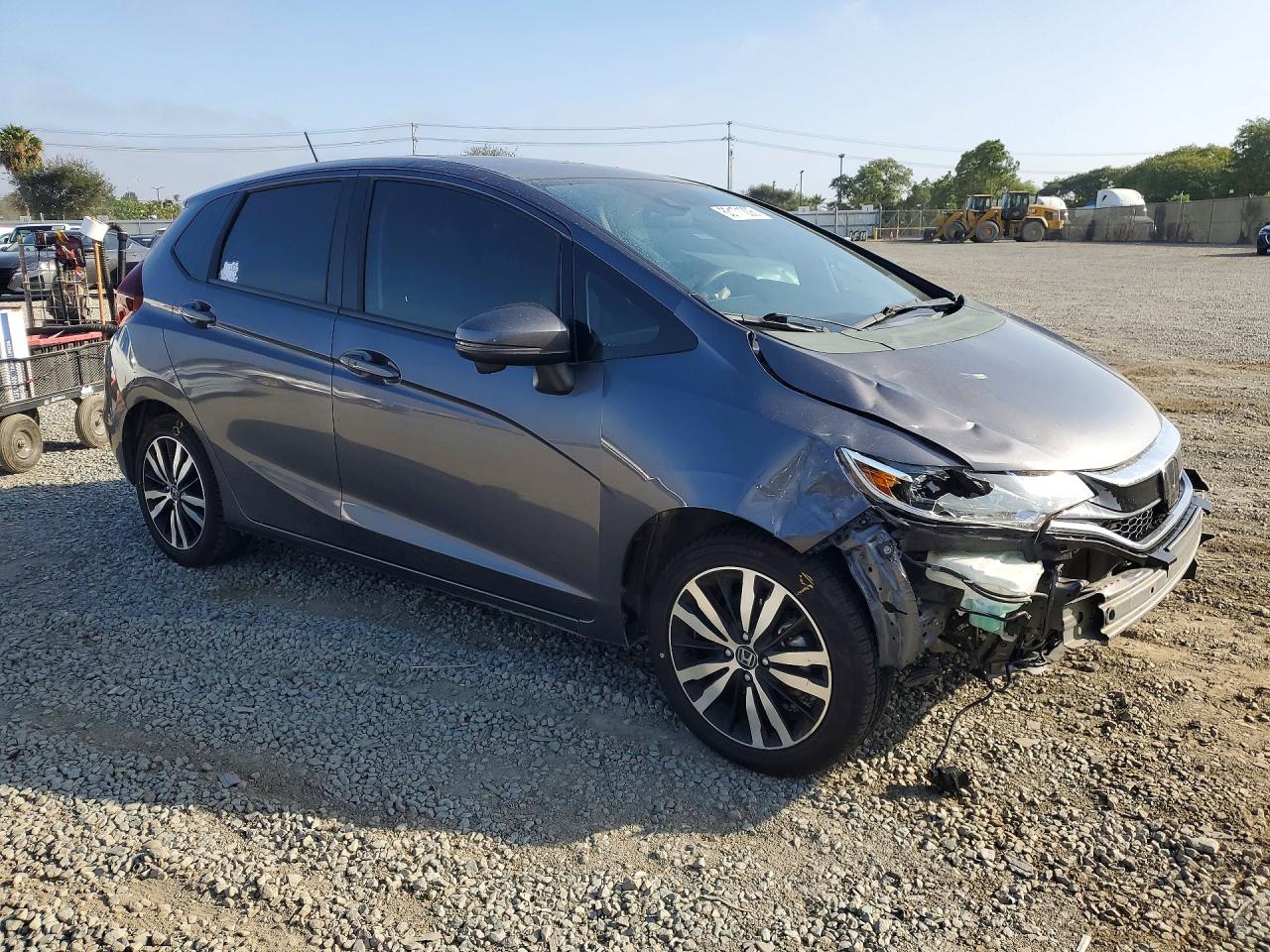 2019 HONDA FIT EX — снимка 4