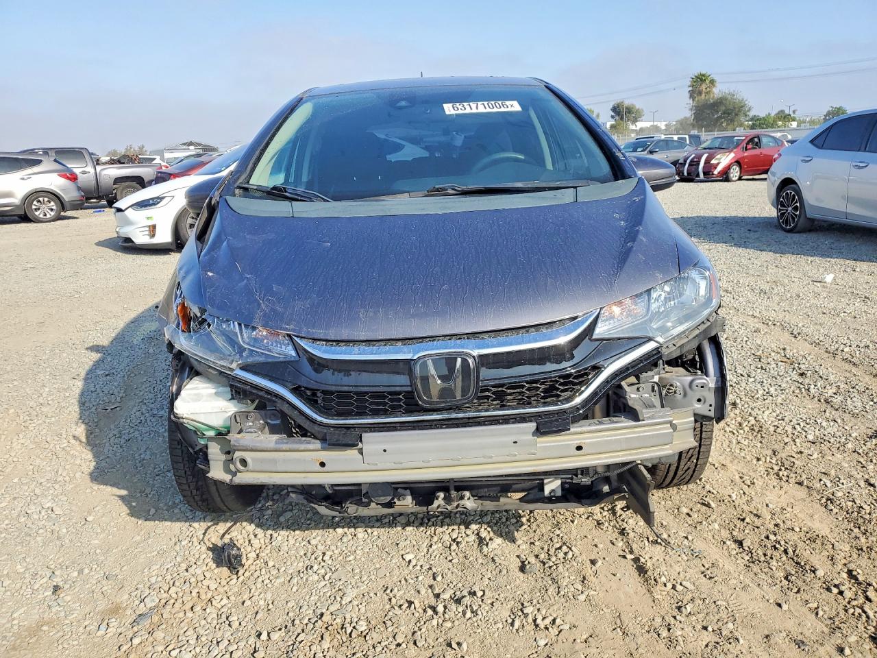 2019 HONDA FIT EX — снимка 5
