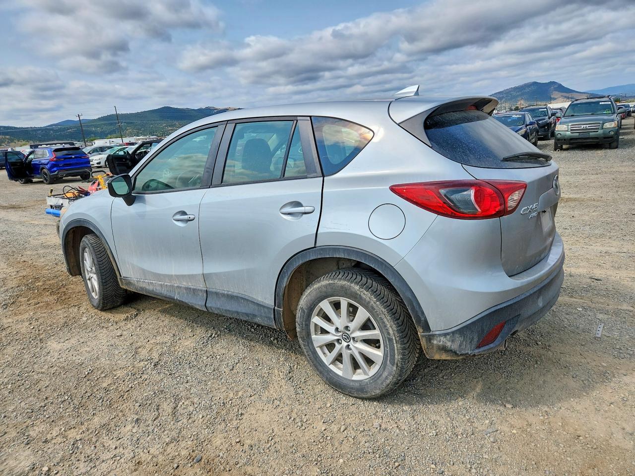 2016 MAZDA CX-5 SPORT — снимка 2