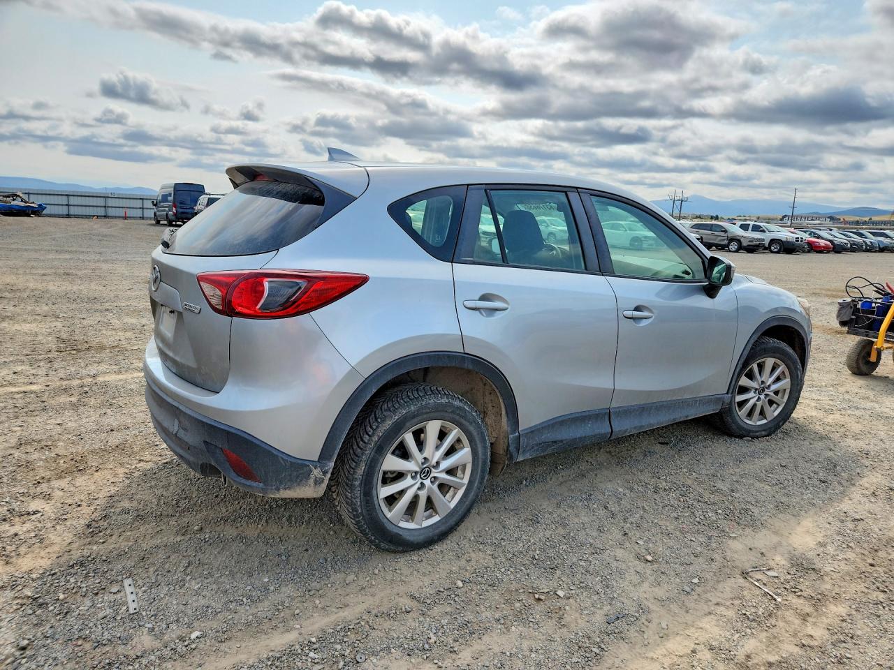 2016 MAZDA CX-5 SPORT — снимка 3