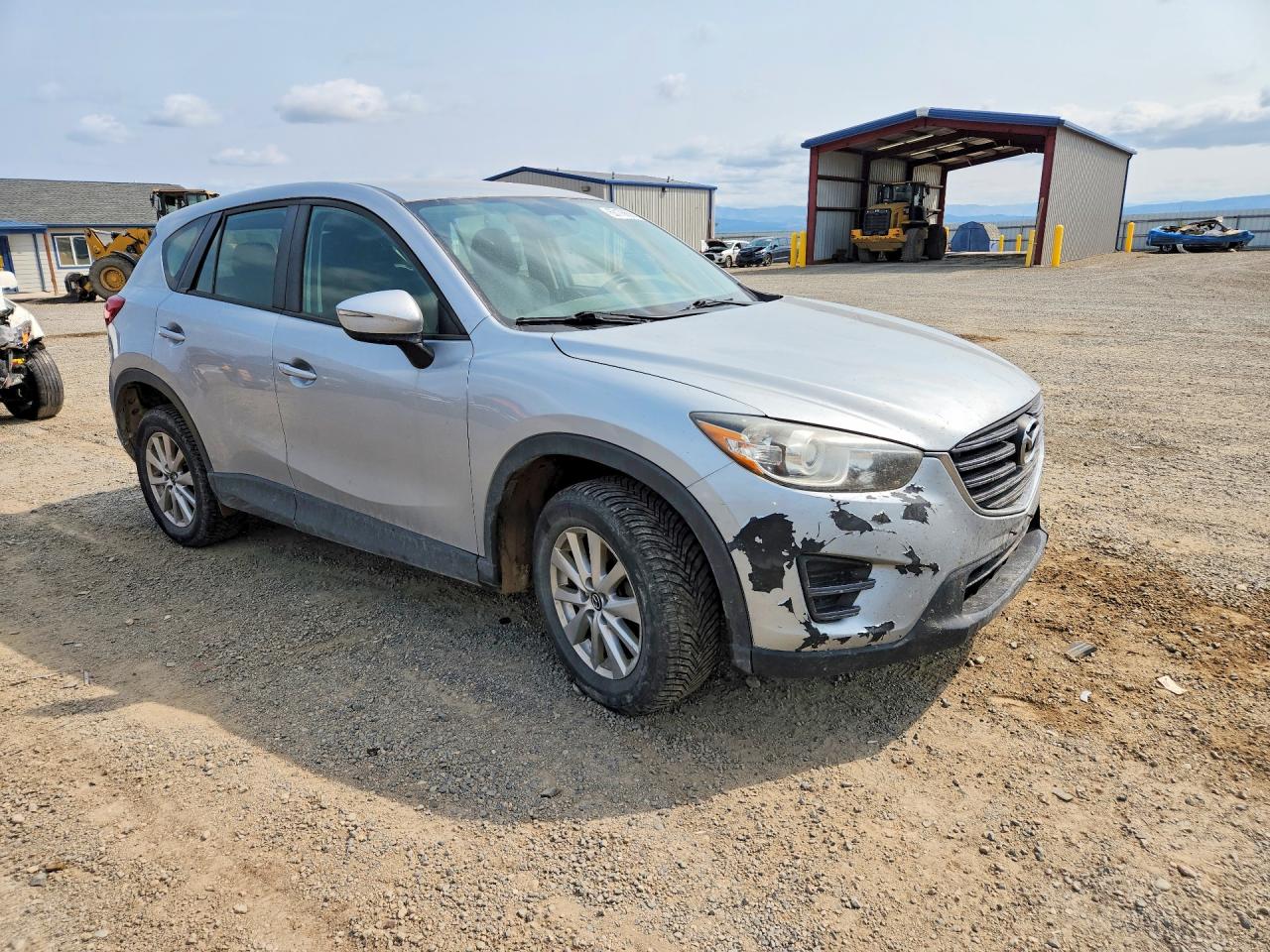 2016 MAZDA CX-5 SPORT — снимка 4