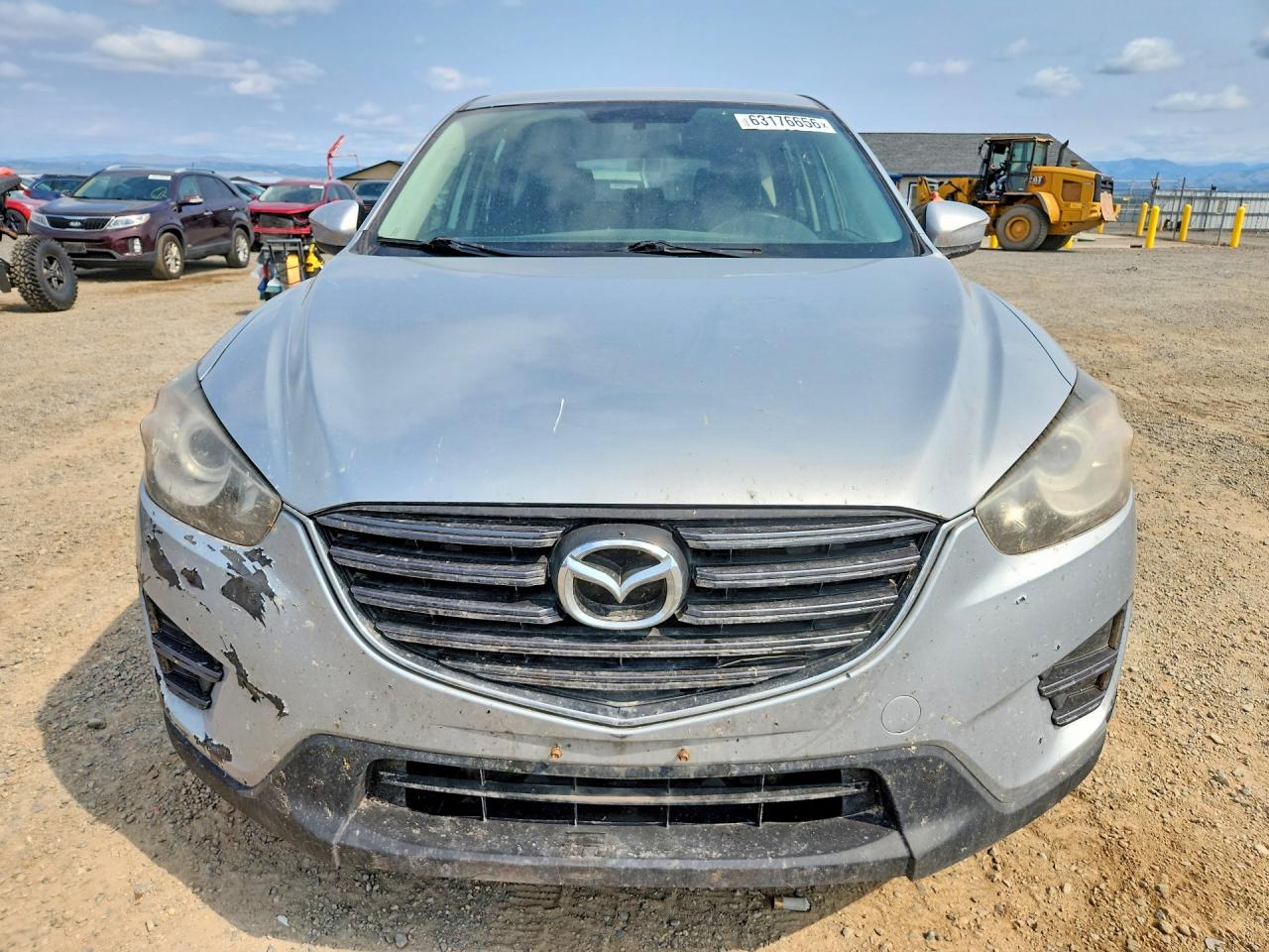 2016 MAZDA CX-5 SPORT — снимка 5