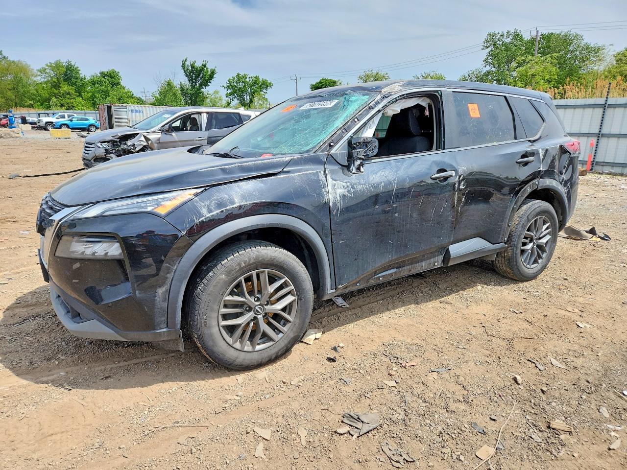 2023 NISSAN ROGUE S