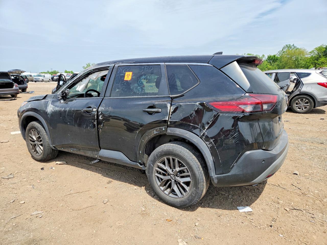 2023 NISSAN ROGUE S — снимка 2