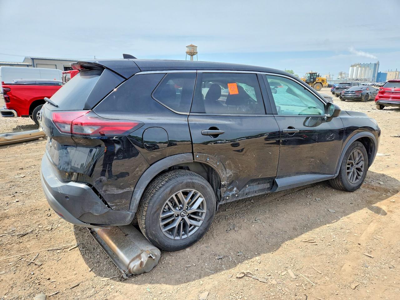 2023 NISSAN ROGUE S — снимка 3