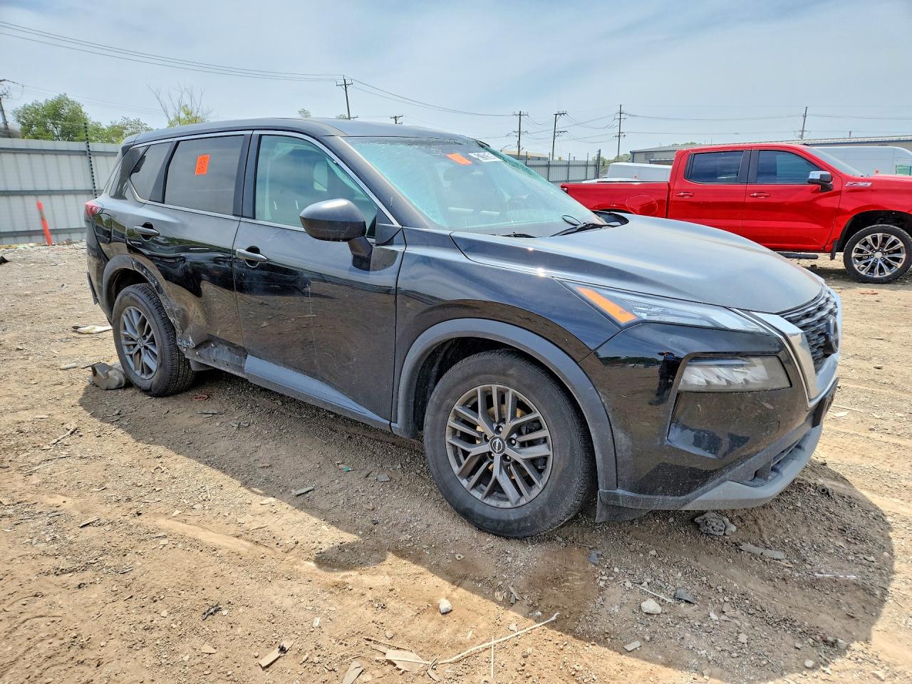 2023 NISSAN ROGUE S — снимка 4