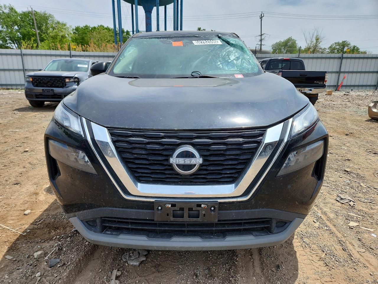 2023 NISSAN ROGUE S — снимка 5