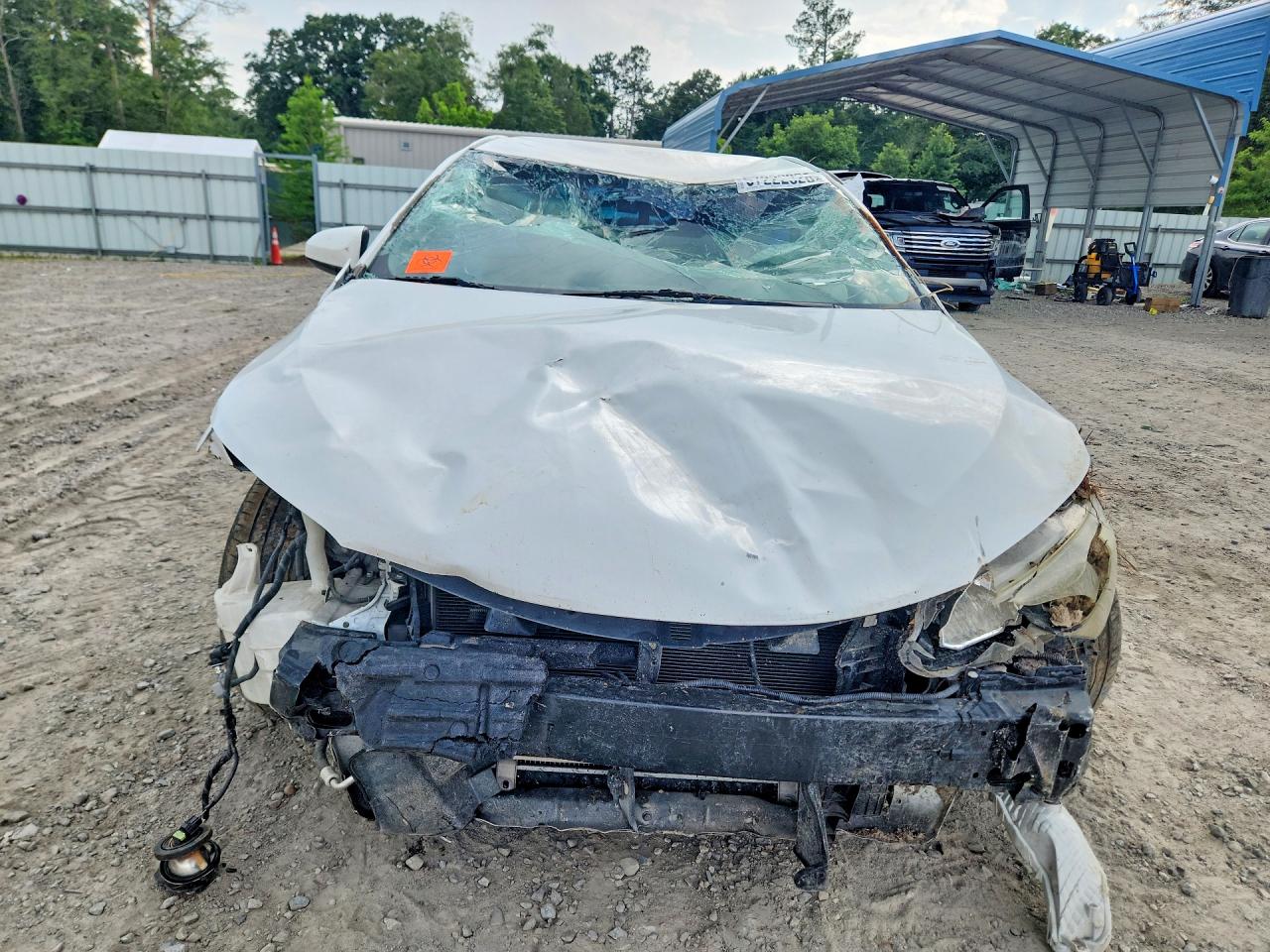 2016 TOYOTA CAMRY SE — снимка 5