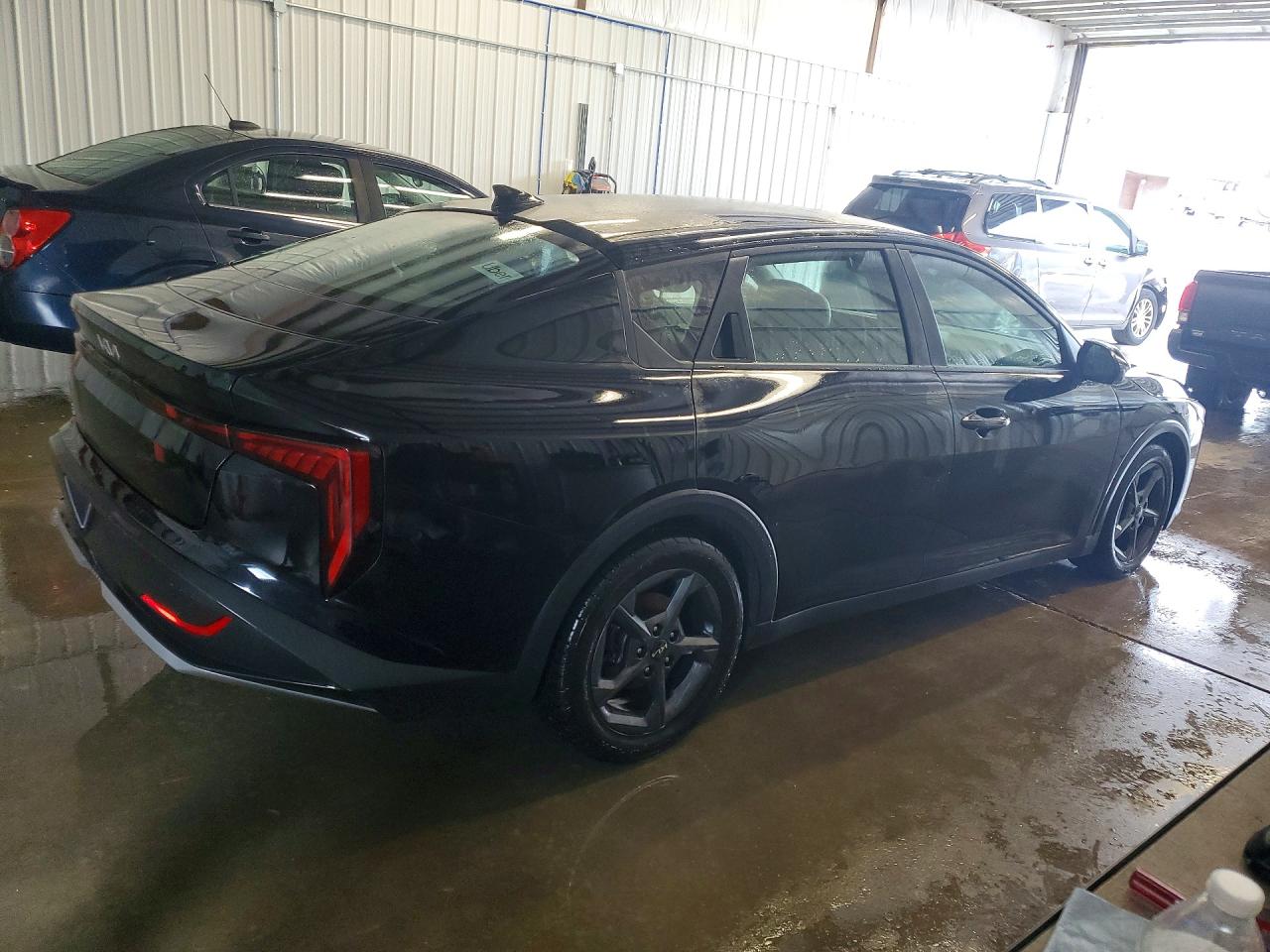2025 KIA K4 LXS — снимка 3