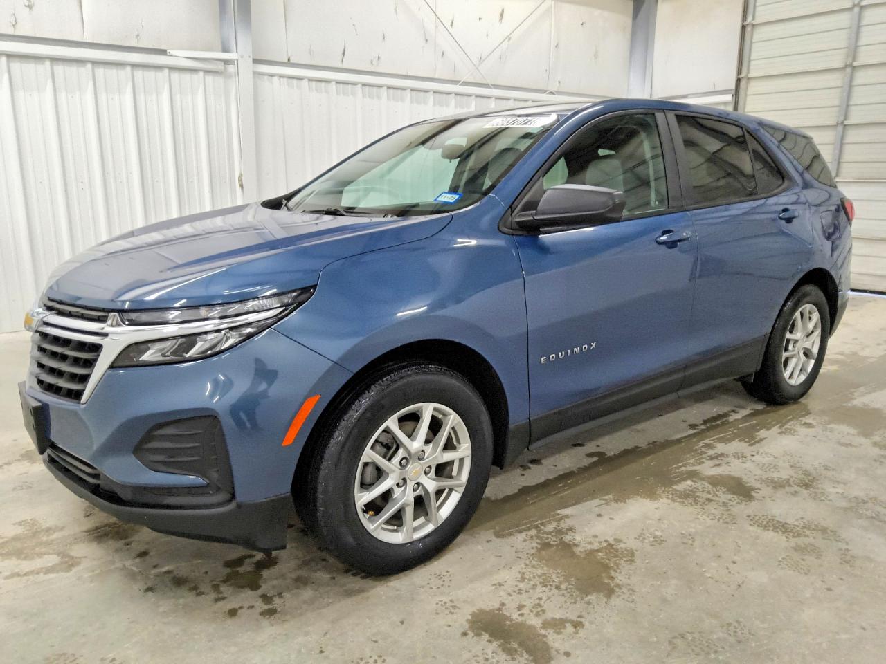 2024 CHEVROLET EQUINOX LS
