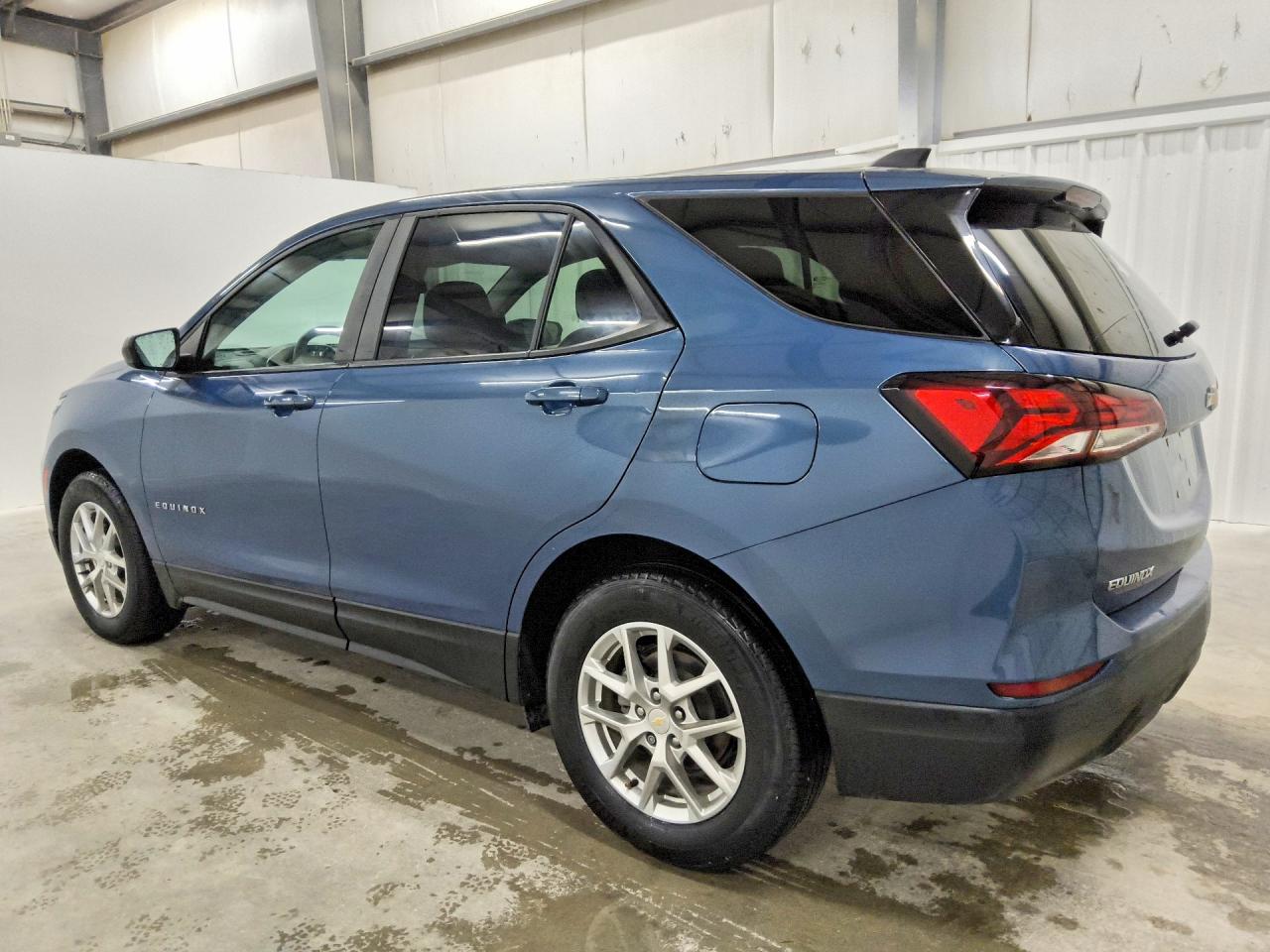 2024 CHEVROLET EQUINOX LS — снимка 2