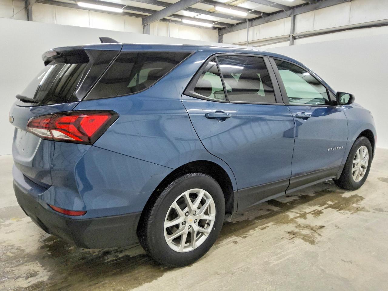 2024 CHEVROLET EQUINOX LS — снимка 3