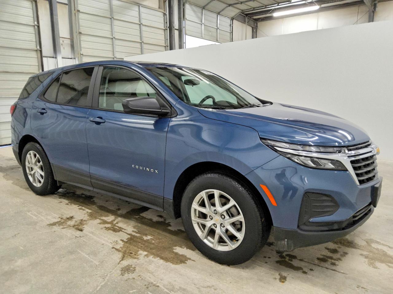 2024 CHEVROLET EQUINOX LS — снимка 4