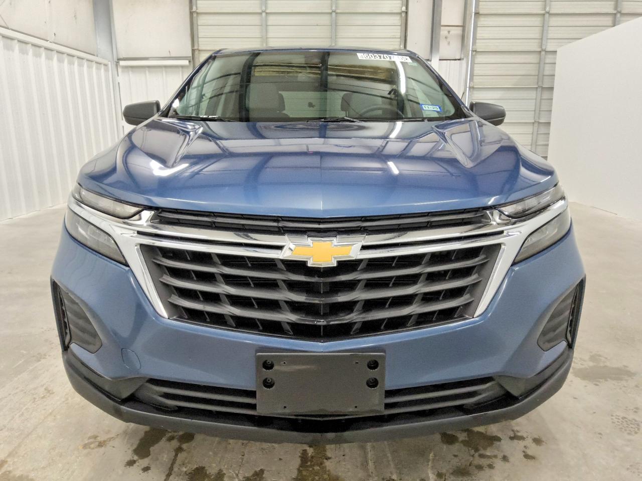 2024 CHEVROLET EQUINOX LS — снимка 5