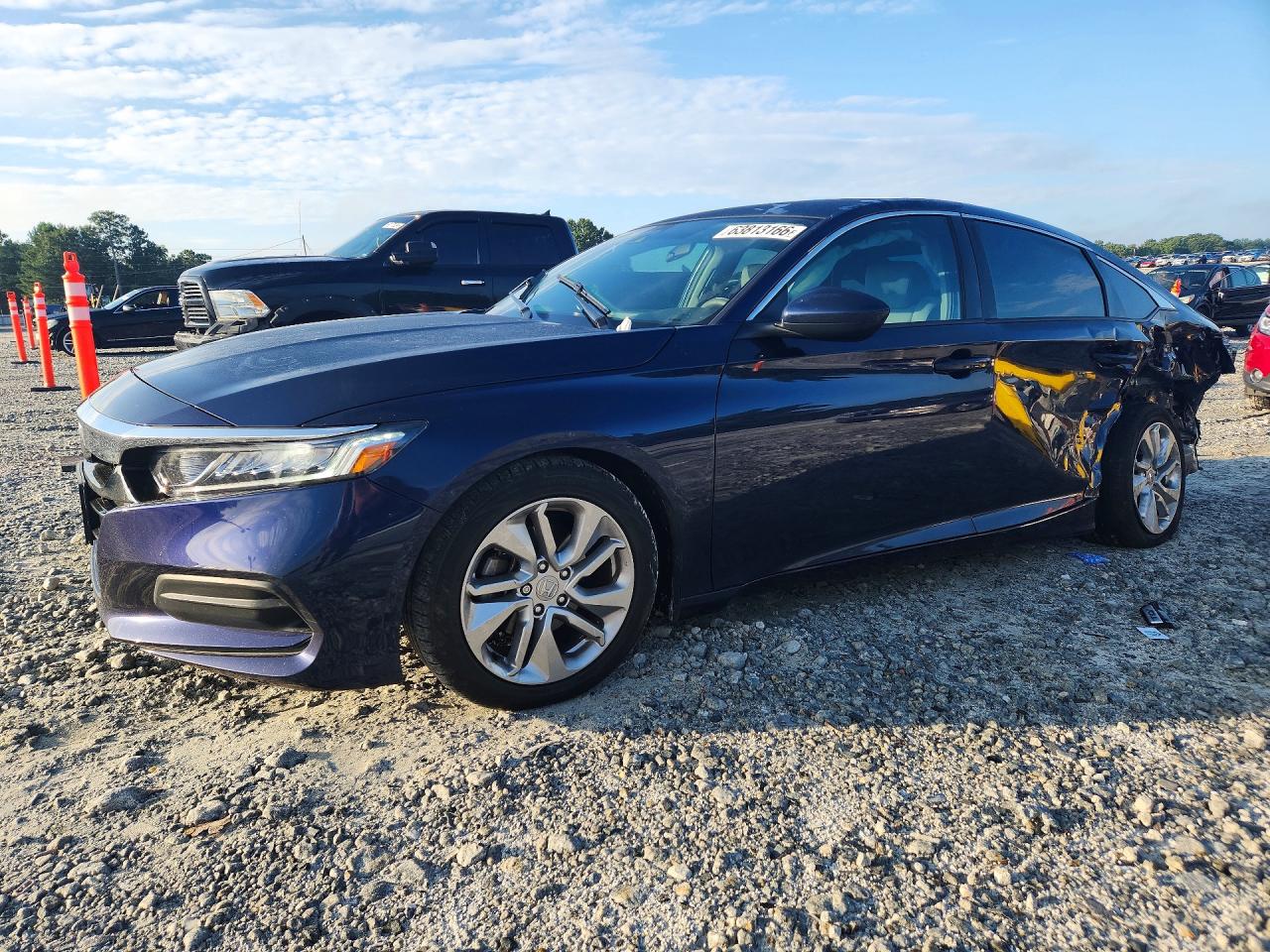 2020 HONDA ACCORD LX