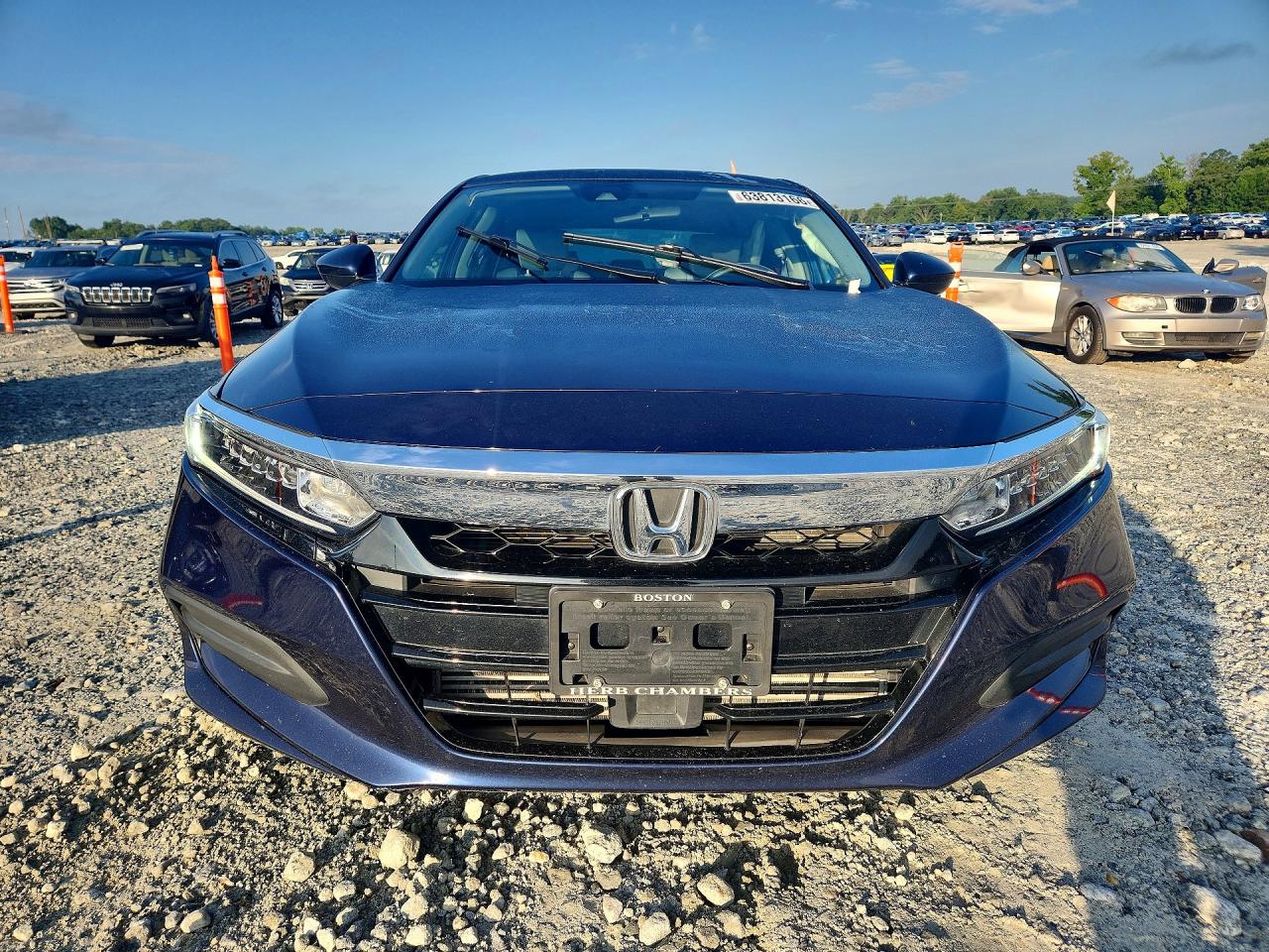 2020 HONDA ACCORD LX — снимка 5