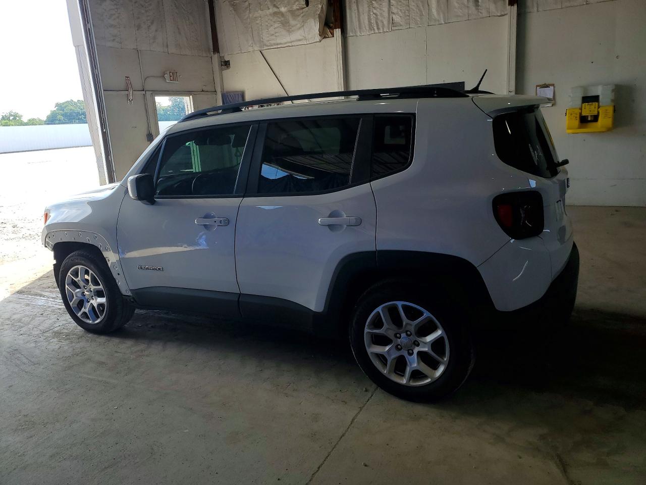 2017 JEEP RENEGADE LATITUDE — снимка 2