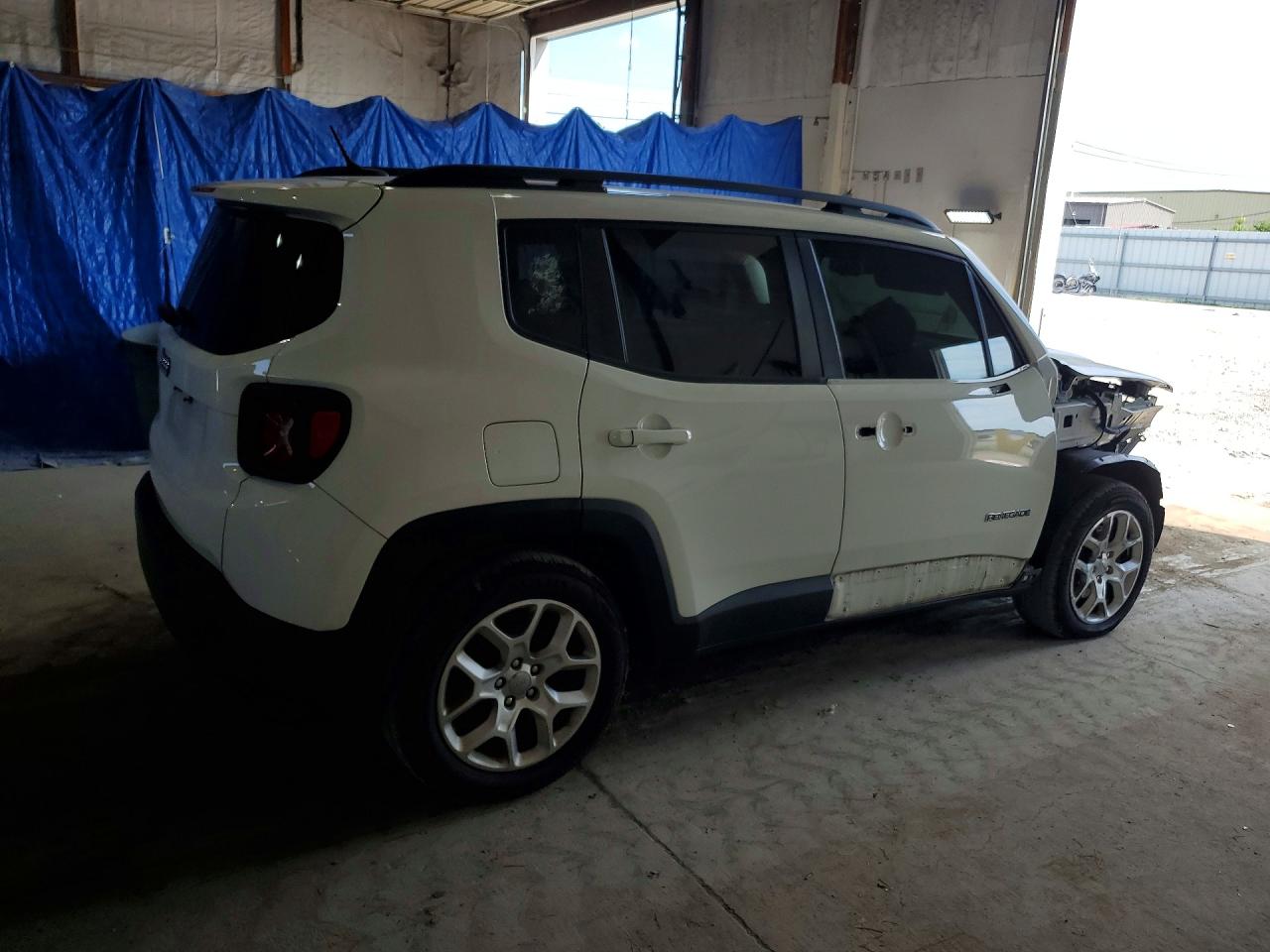 2017 JEEP RENEGADE LATITUDE — снимка 3