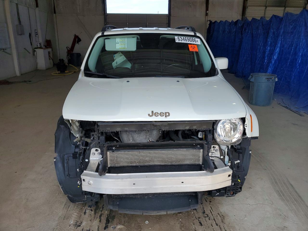 2017 JEEP RENEGADE LATITUDE — снимка 5