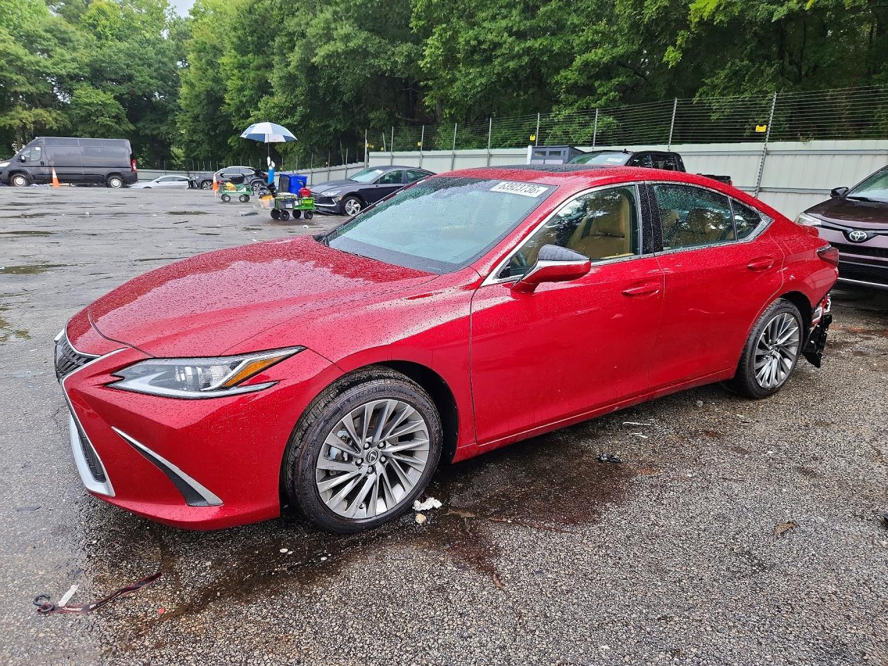 2024 LEXUS ES 300H LUXURY