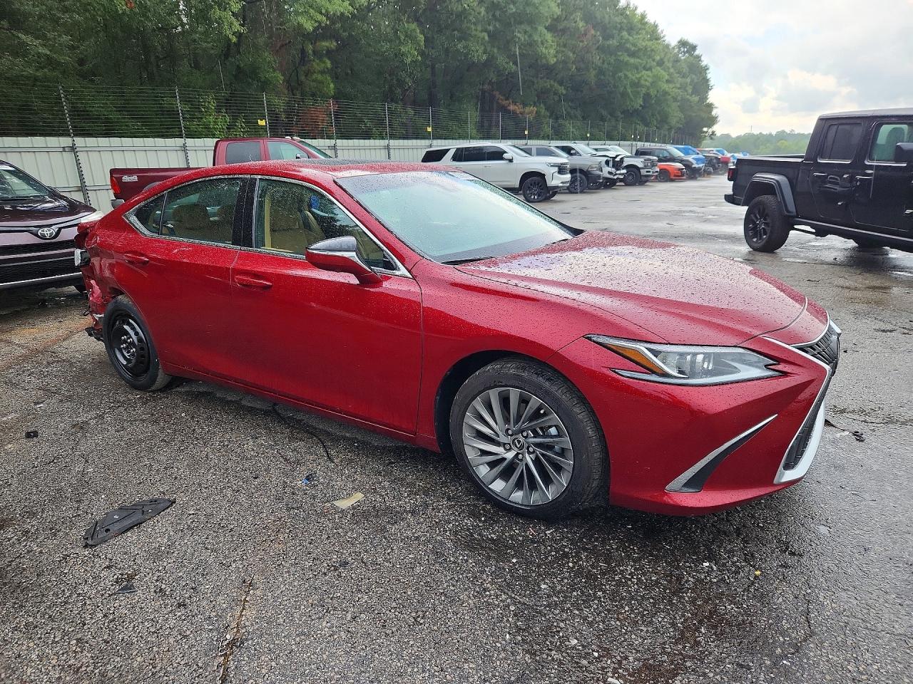 2024 LEXUS ES 300H LUXURY — снимка 4